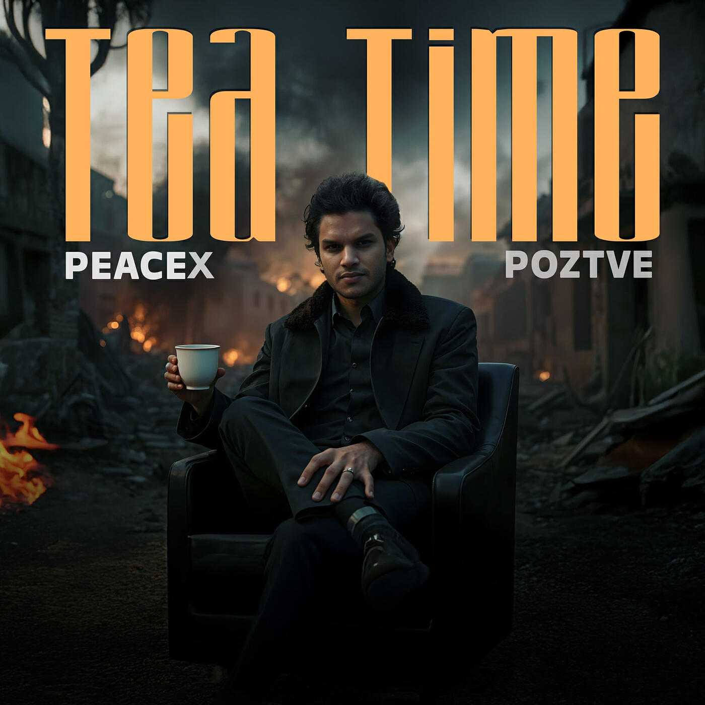 Релиз Tea Time
