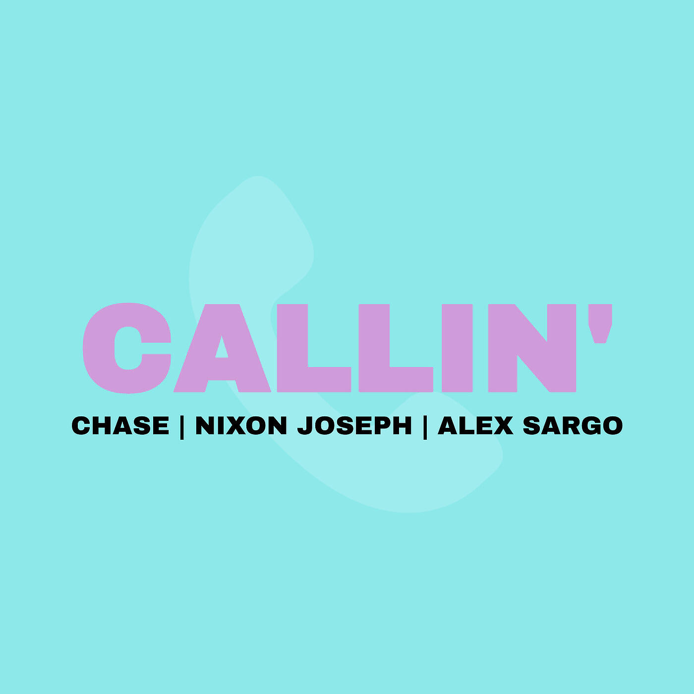 Скачать песню Chase, Nixon Joseph, Alex Sargo - Callin' бесплатно в MP3 для Android и iOS