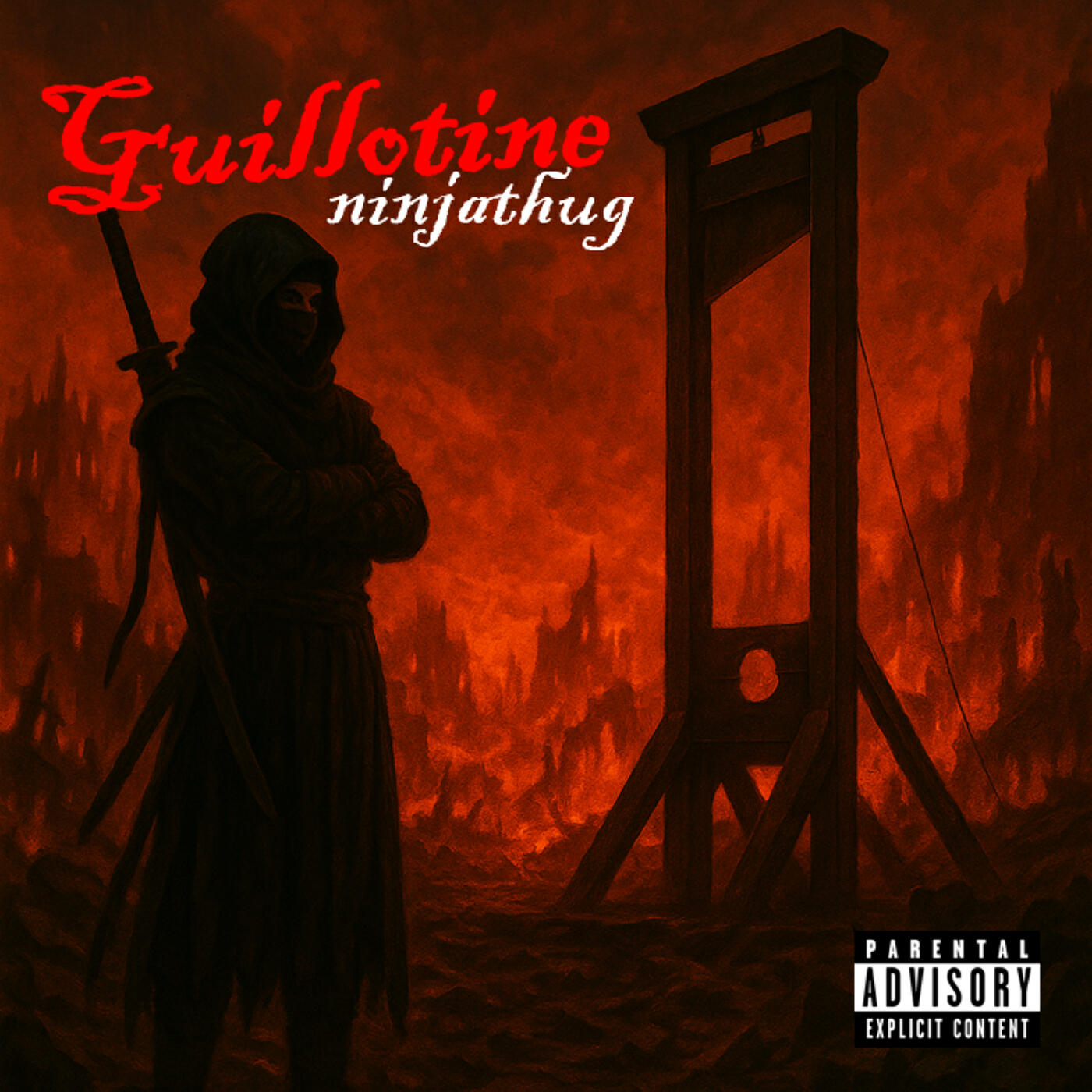 Релиз GUILLOTINE