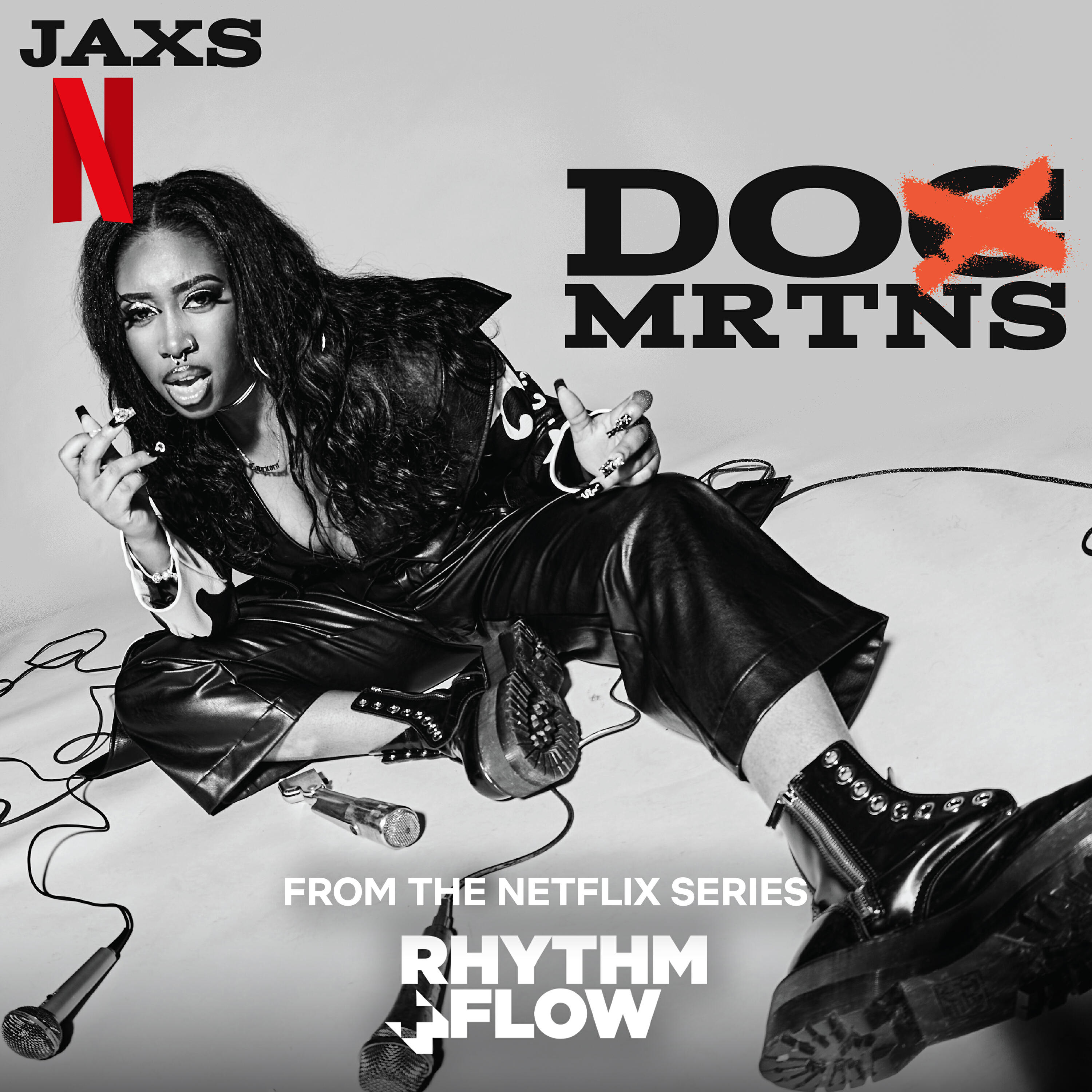 Релиз DOX MRTNS (from the Netflix Series "Rhythm + Flow")