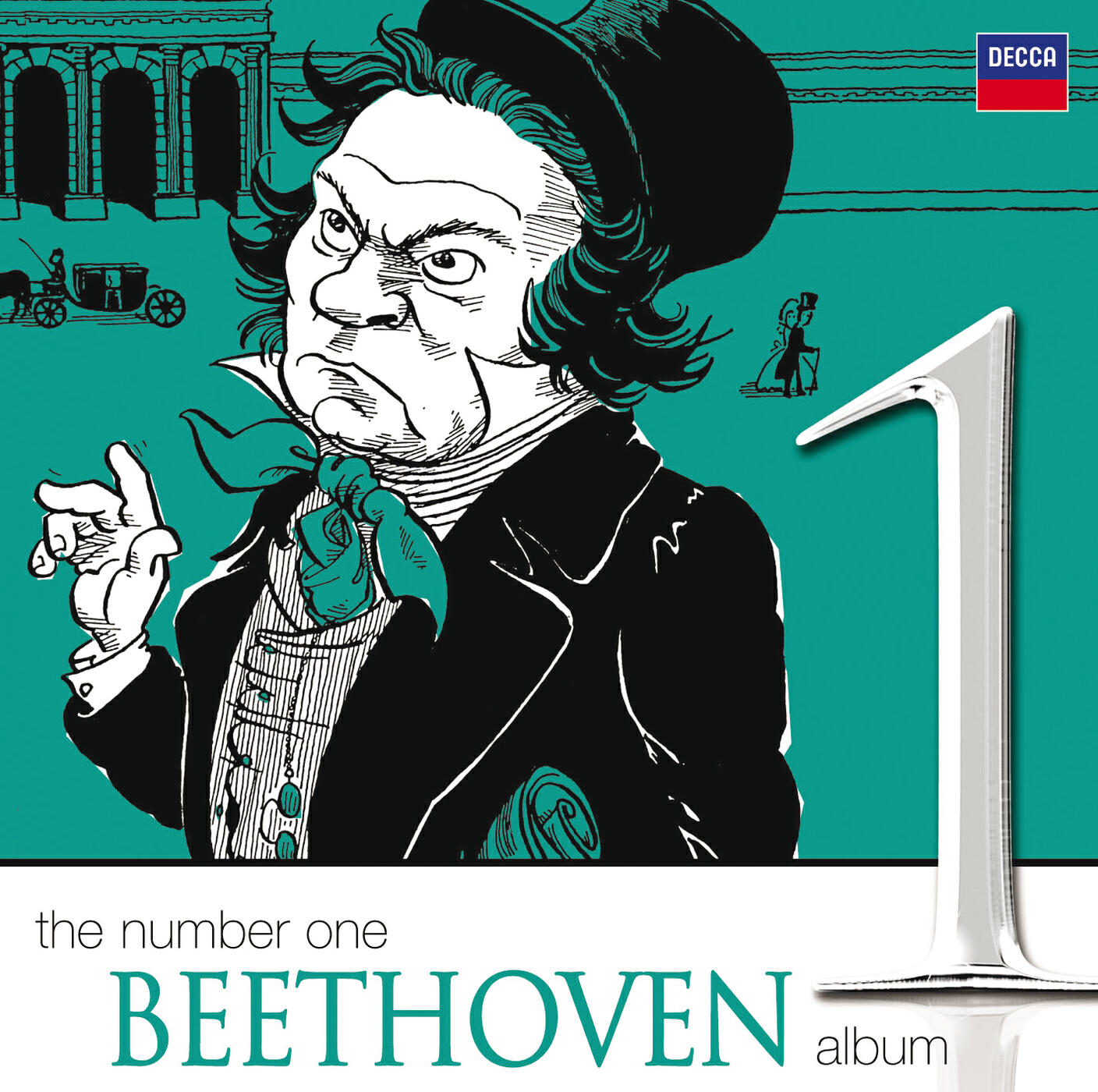 Релиз The No.1 Beethoven Album