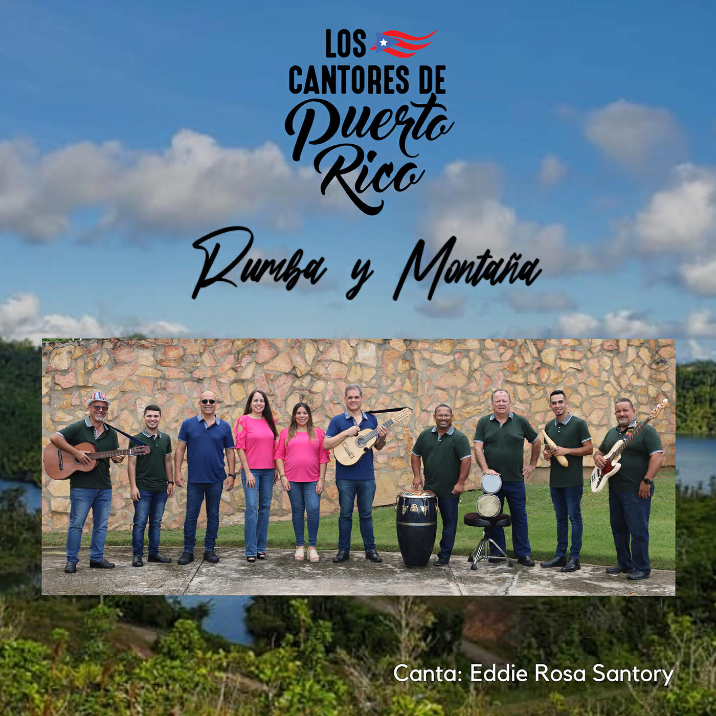 Релиз Rumba Y Montaña