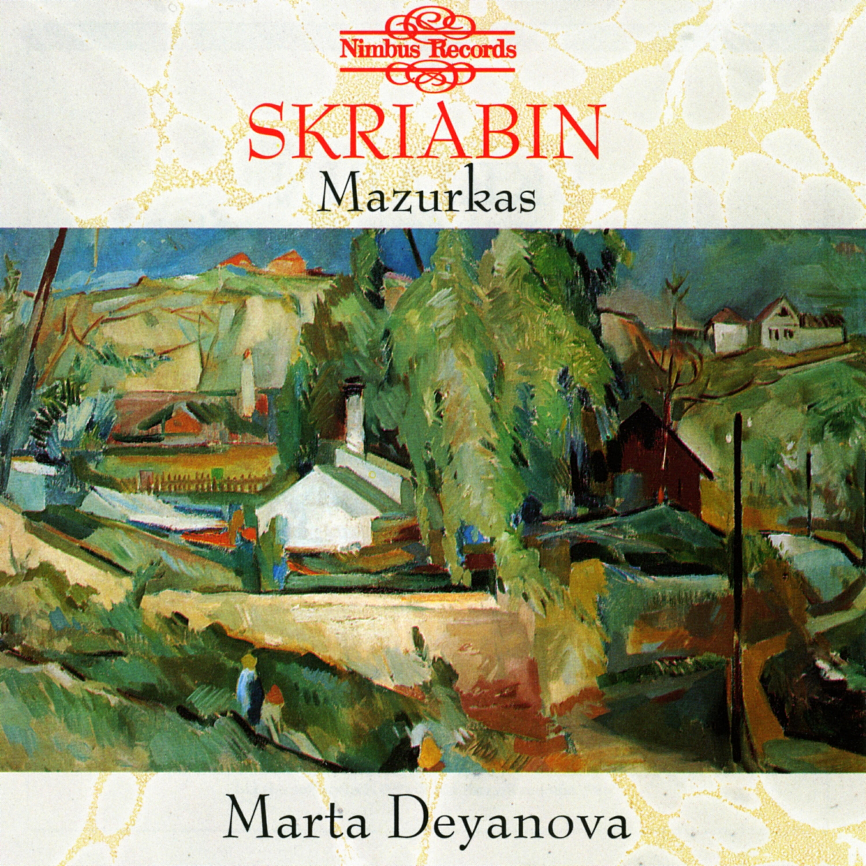 Релиз Scriabin: Mazurkas