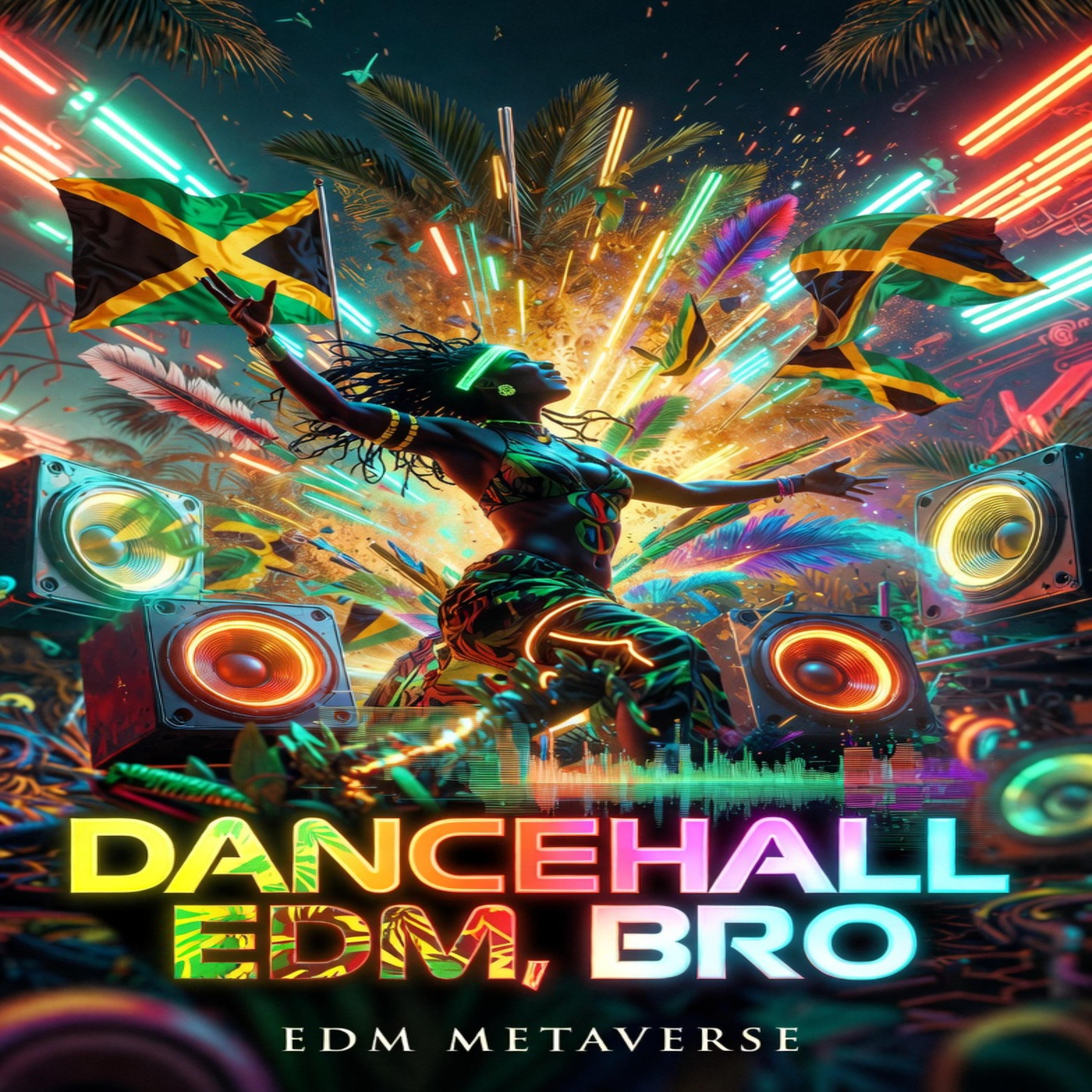 Релиз DANCEHALL EDM, BRO