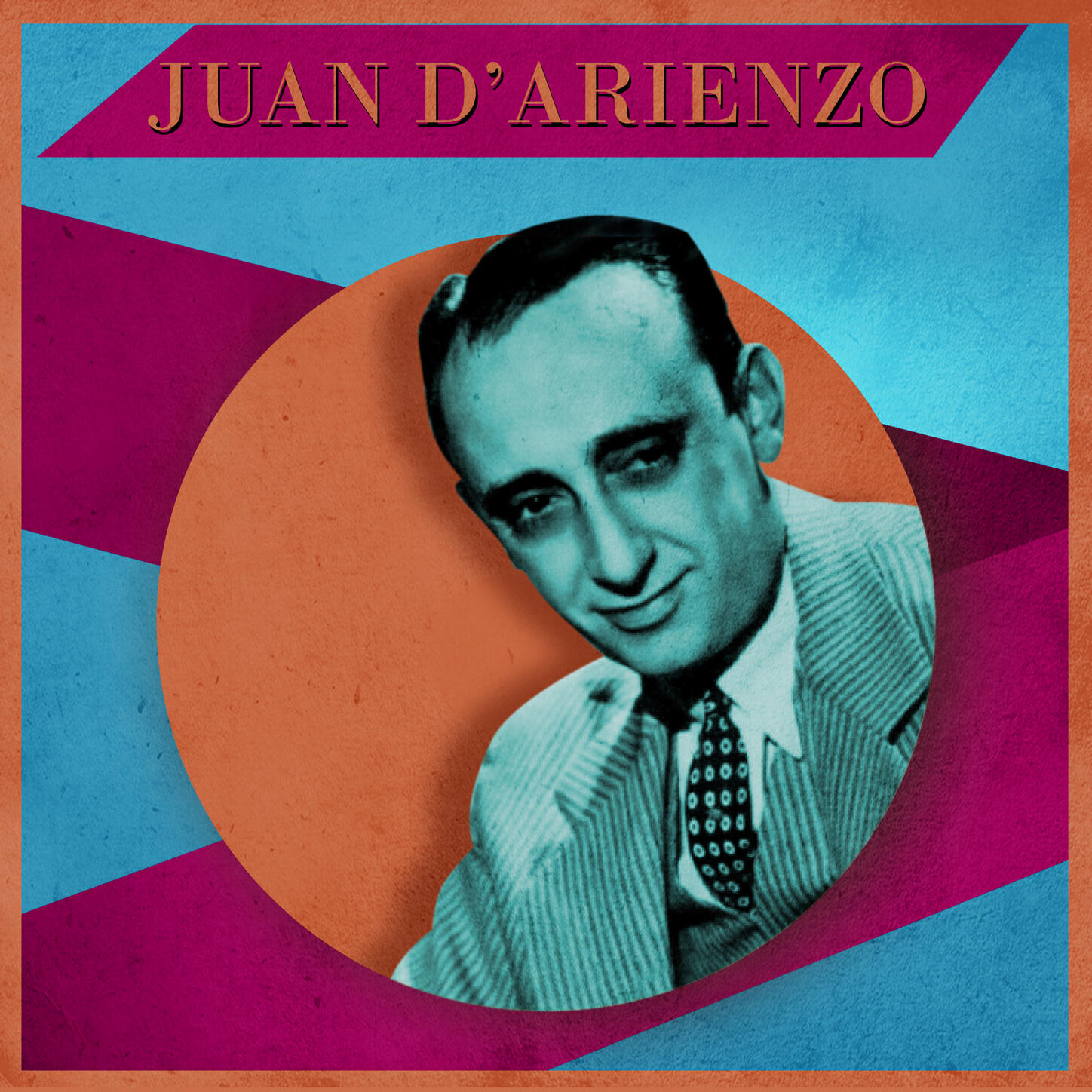 Релиз Las Canciones de Juan D'arienzo
