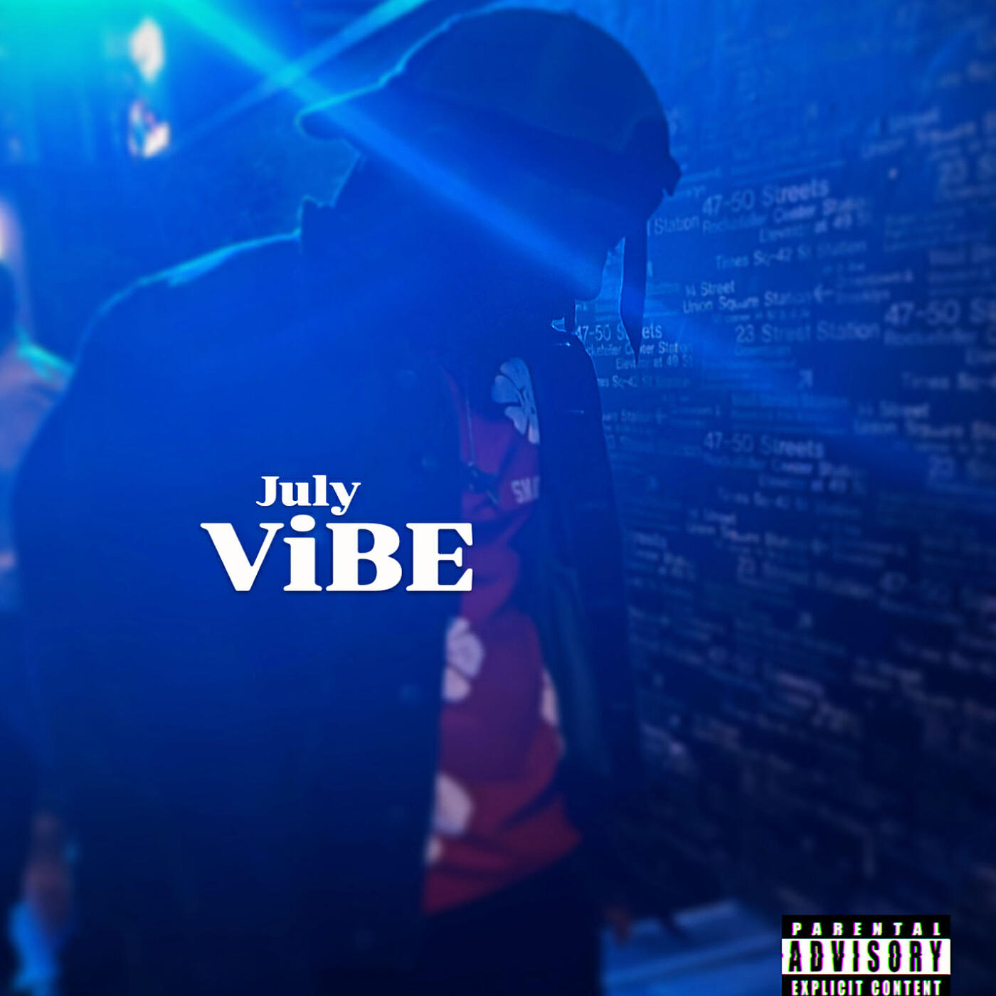 Постер альбома ViBE