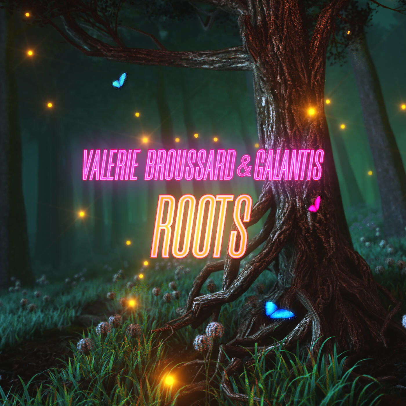 Релиз Roots