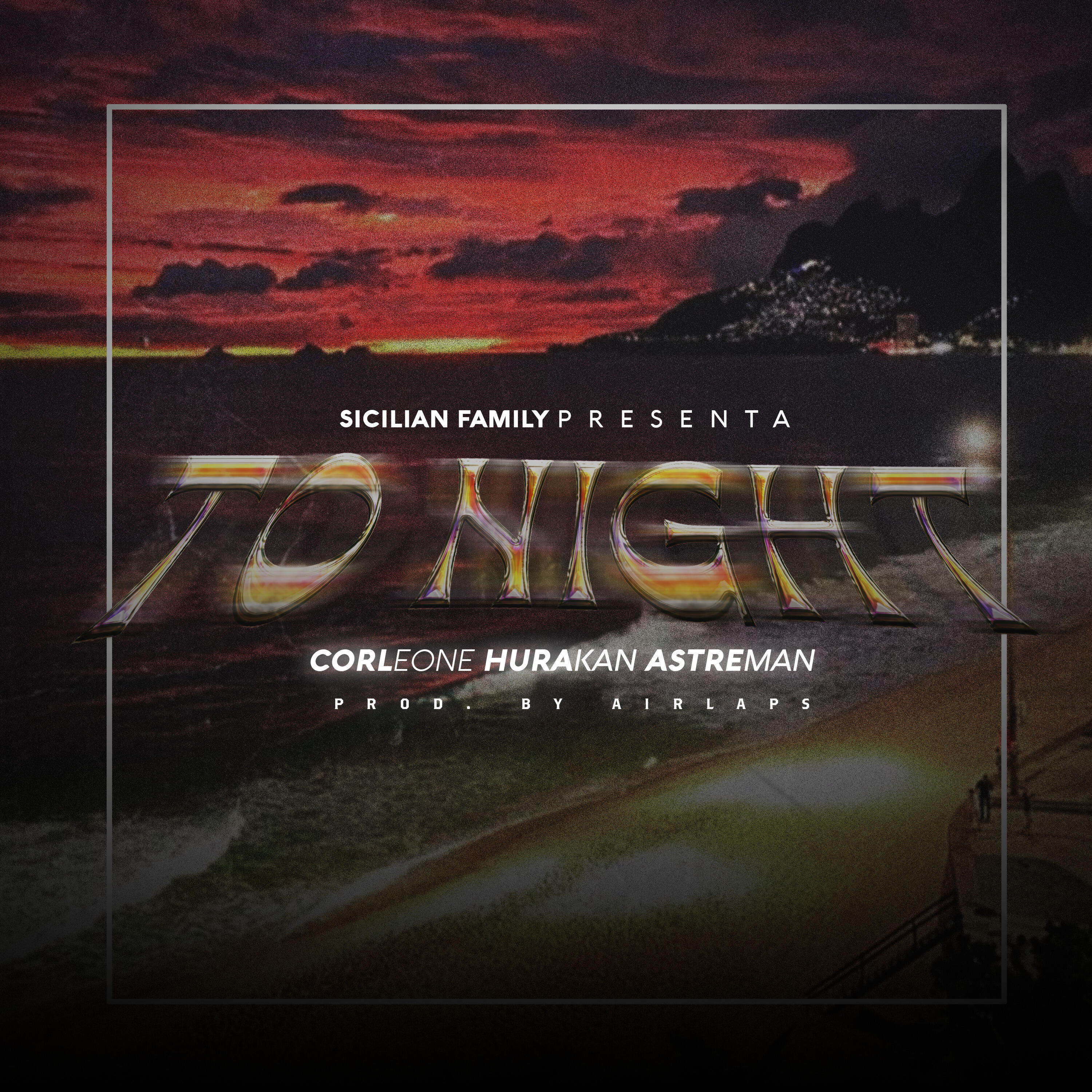 Релиз To Night