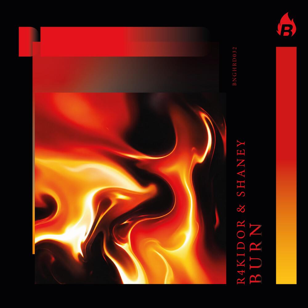 Релиз Burn