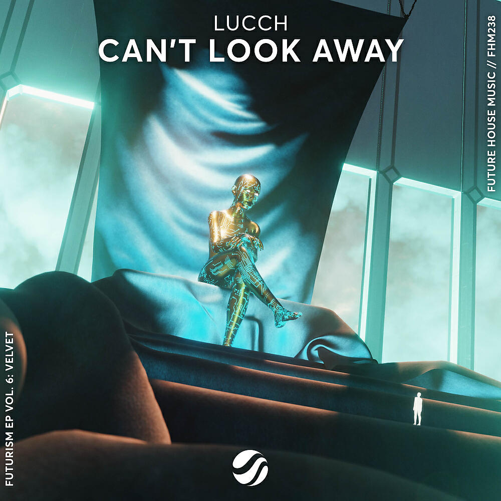 Постер альбома Can't Look Away