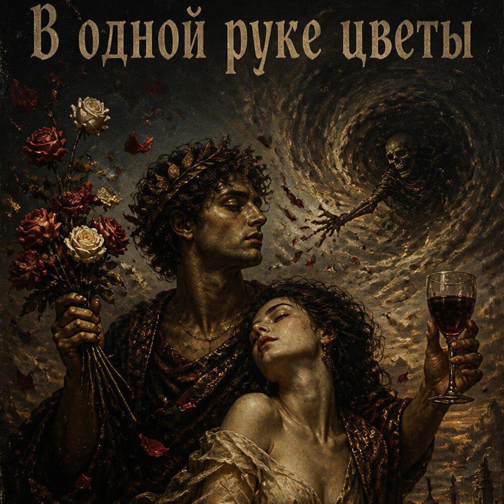 Релиз В одной руке цветы