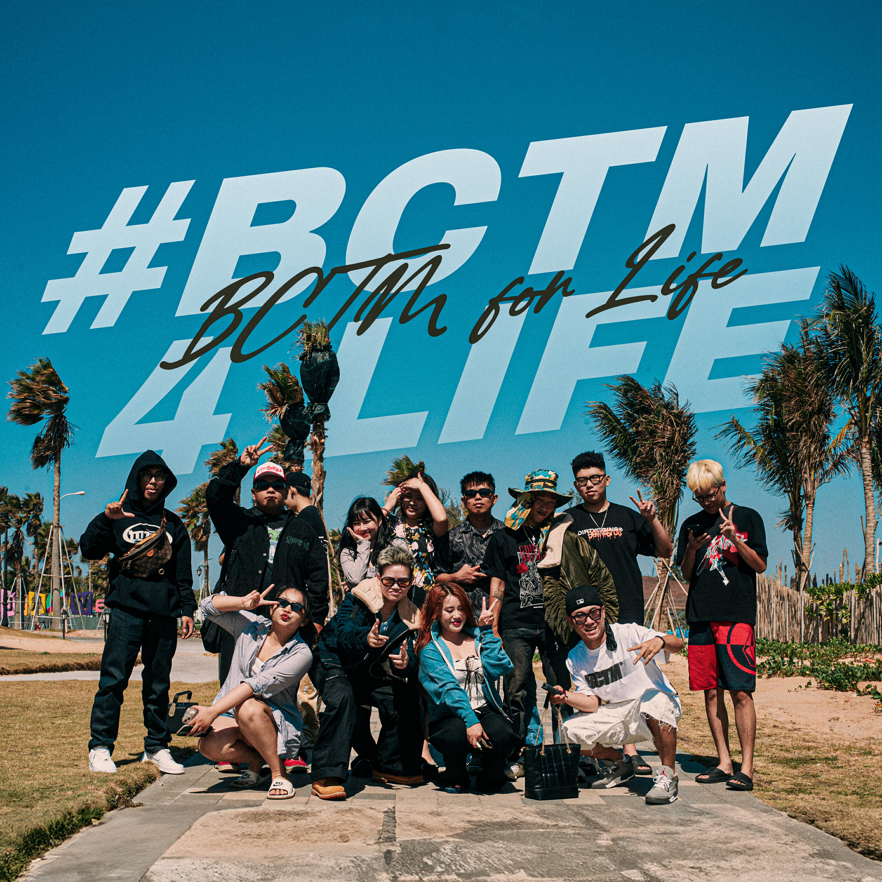 Релиз BCTM4LIFE