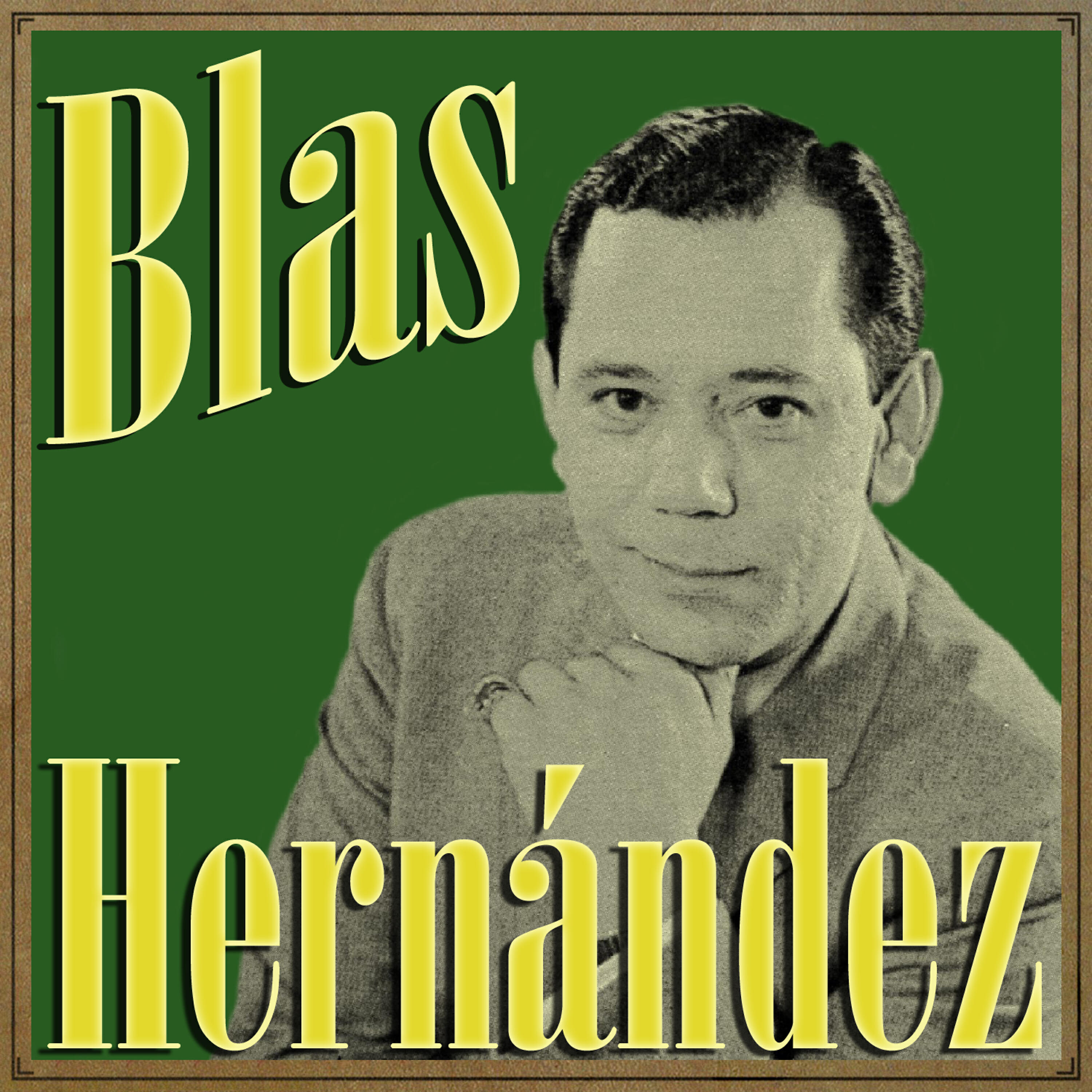 Релиз Blas Hernández