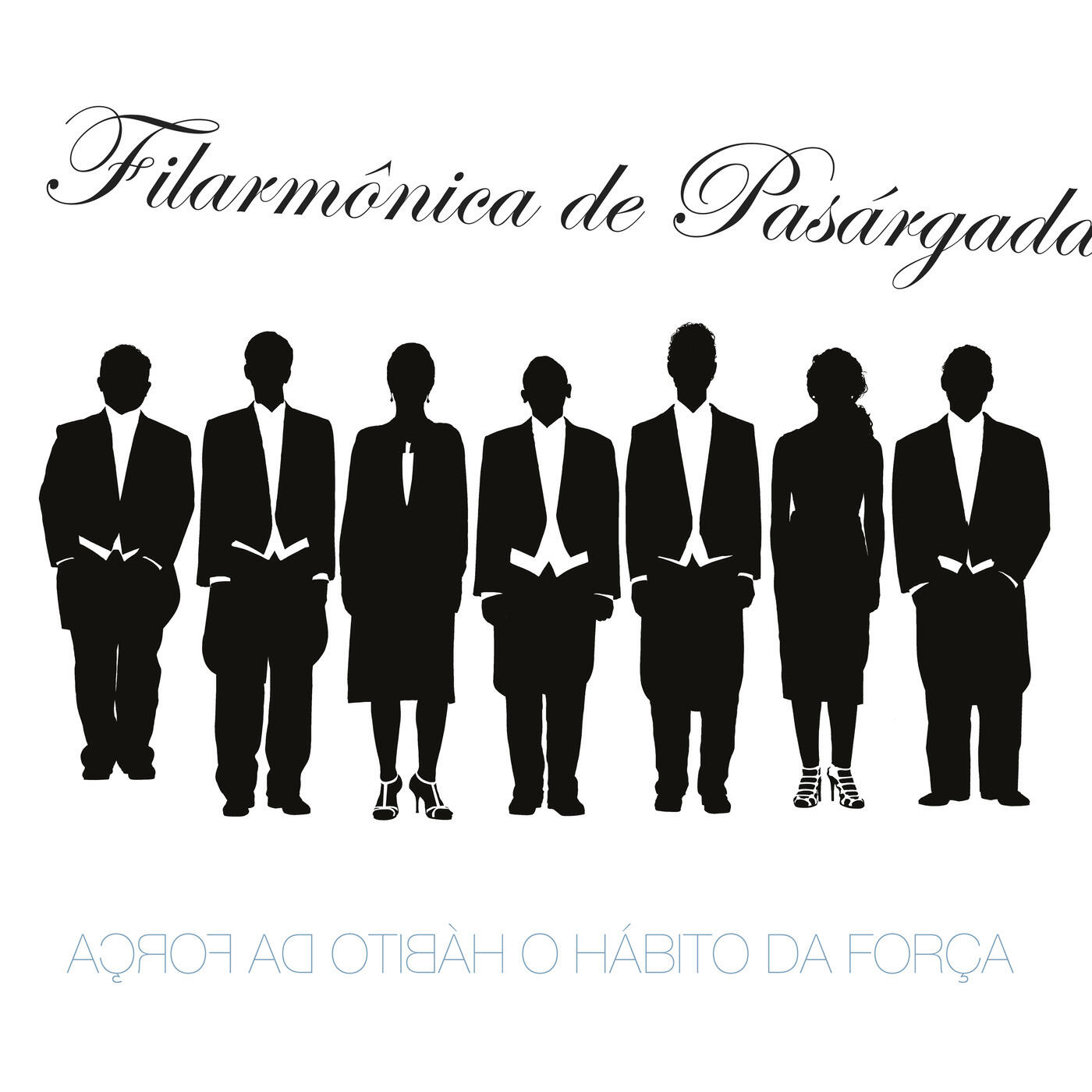 Релиз O Hábito da Força