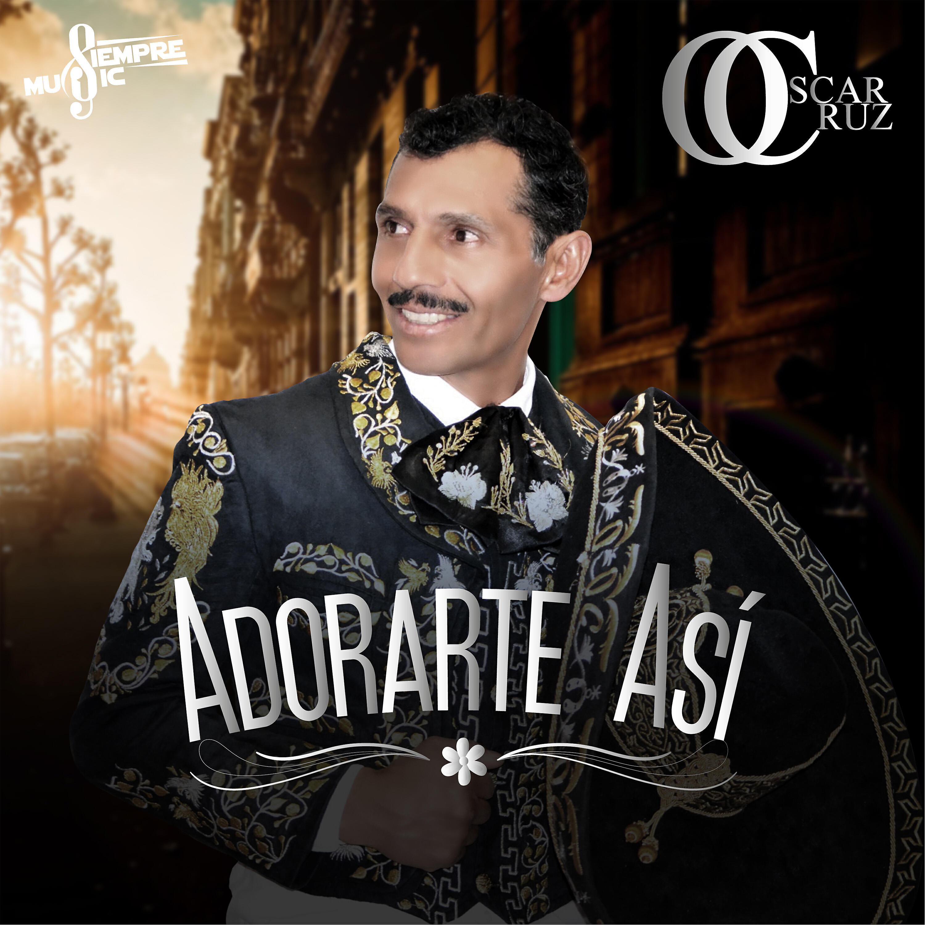 Релиз Adorarte Así