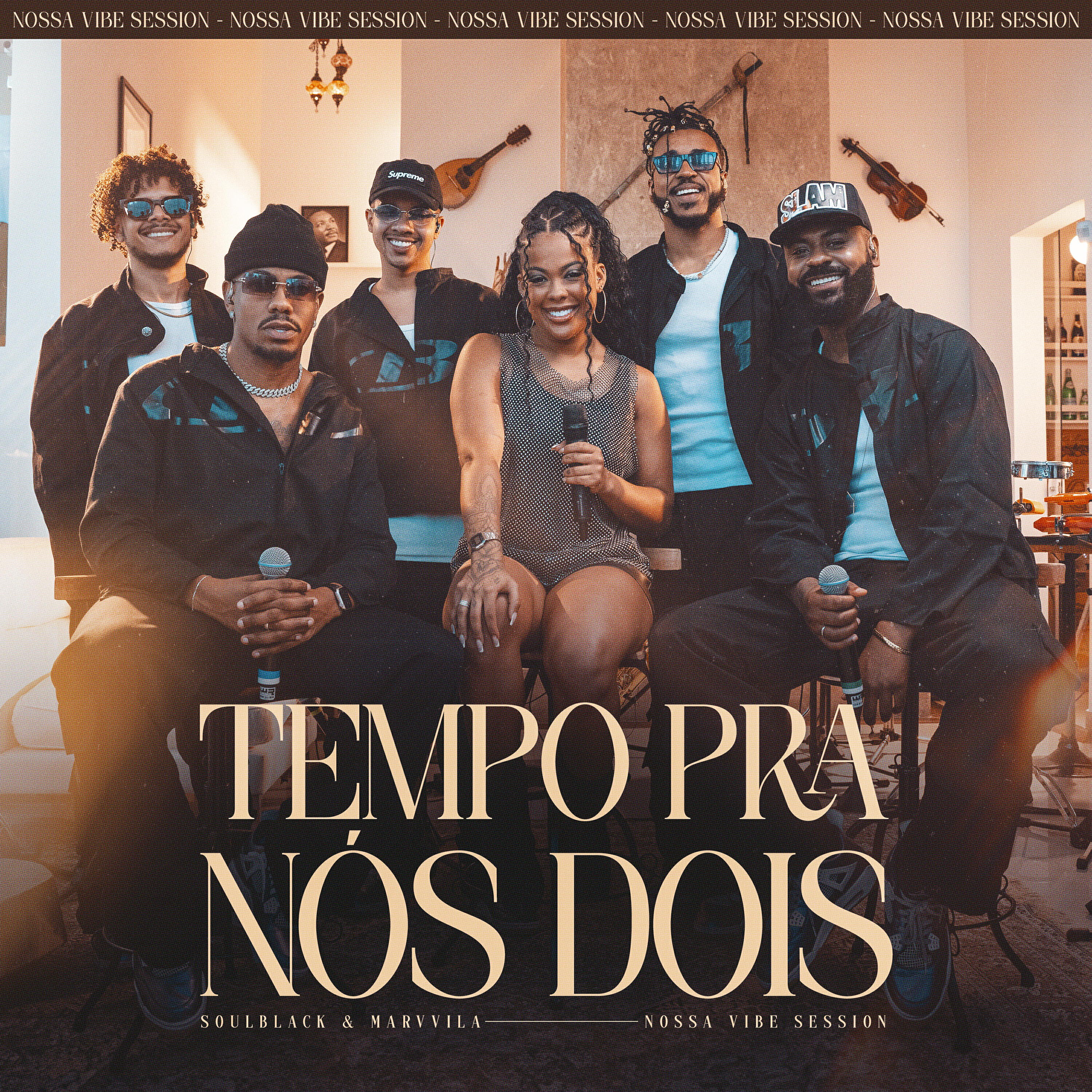 Релиз Tempo Pra Nós Dois
