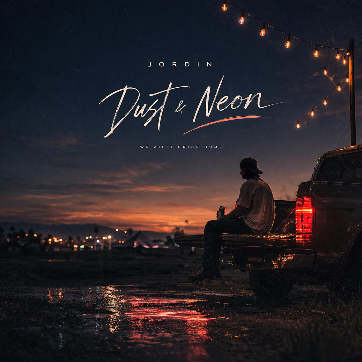 Релиз Dust & Neon (We Ain't Going Home)