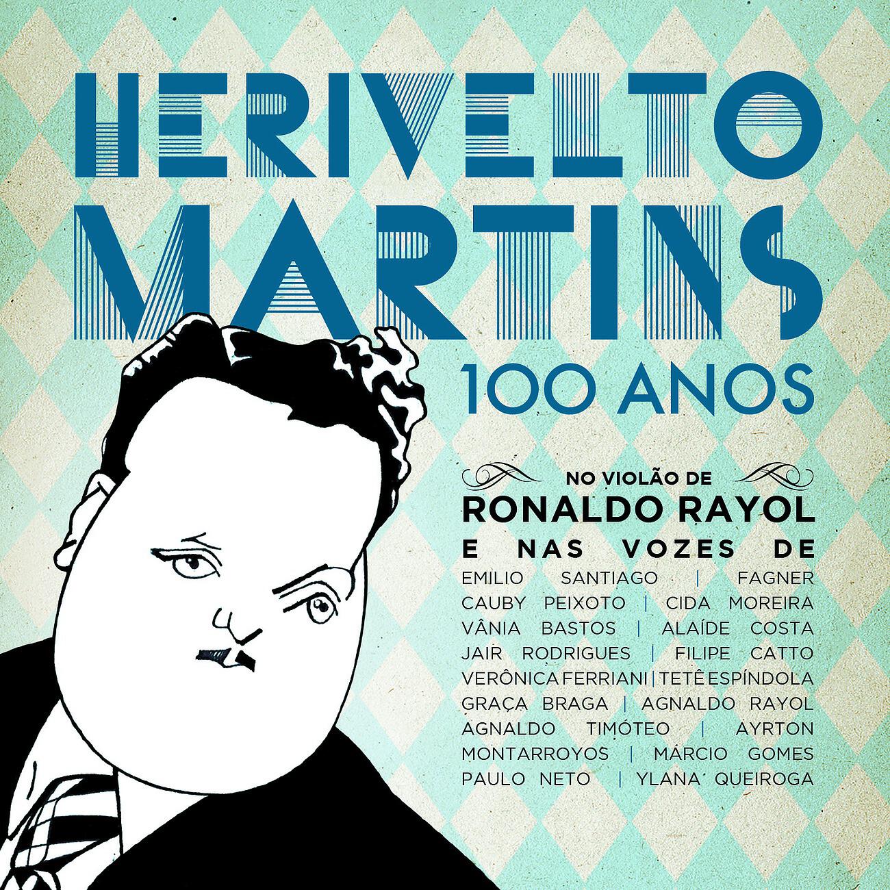Релиз Herivelto Martins: 100 Anos