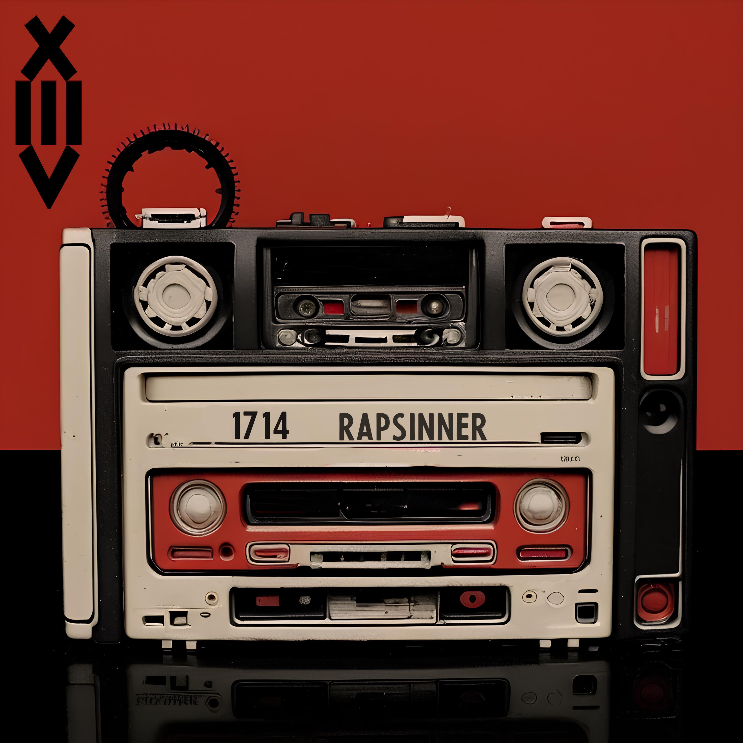 Релиз RAPSINNER