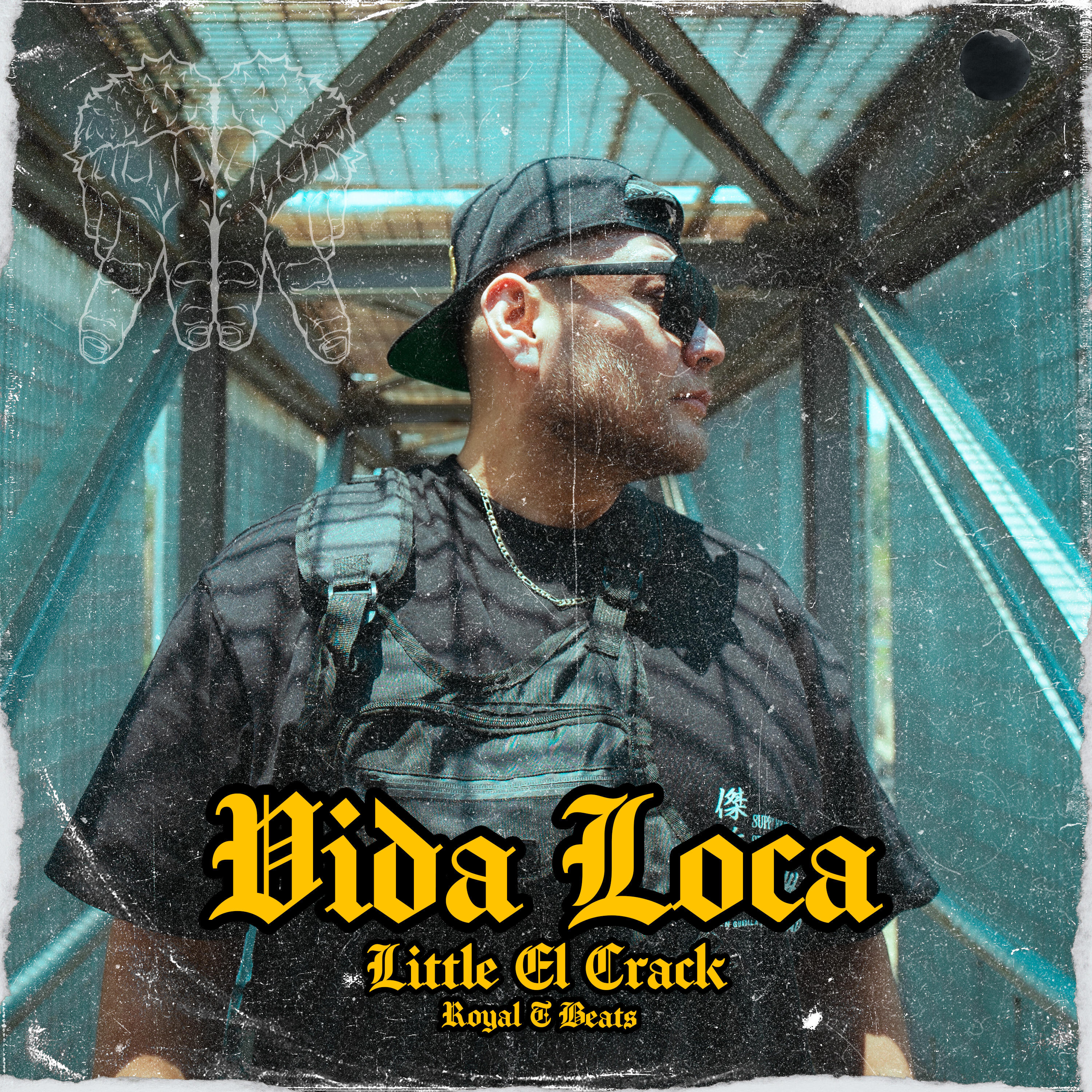 Скачать песню Little El Crack, Royal T Beats - Vida Loca бесплатно в MP3 для Android и iOS