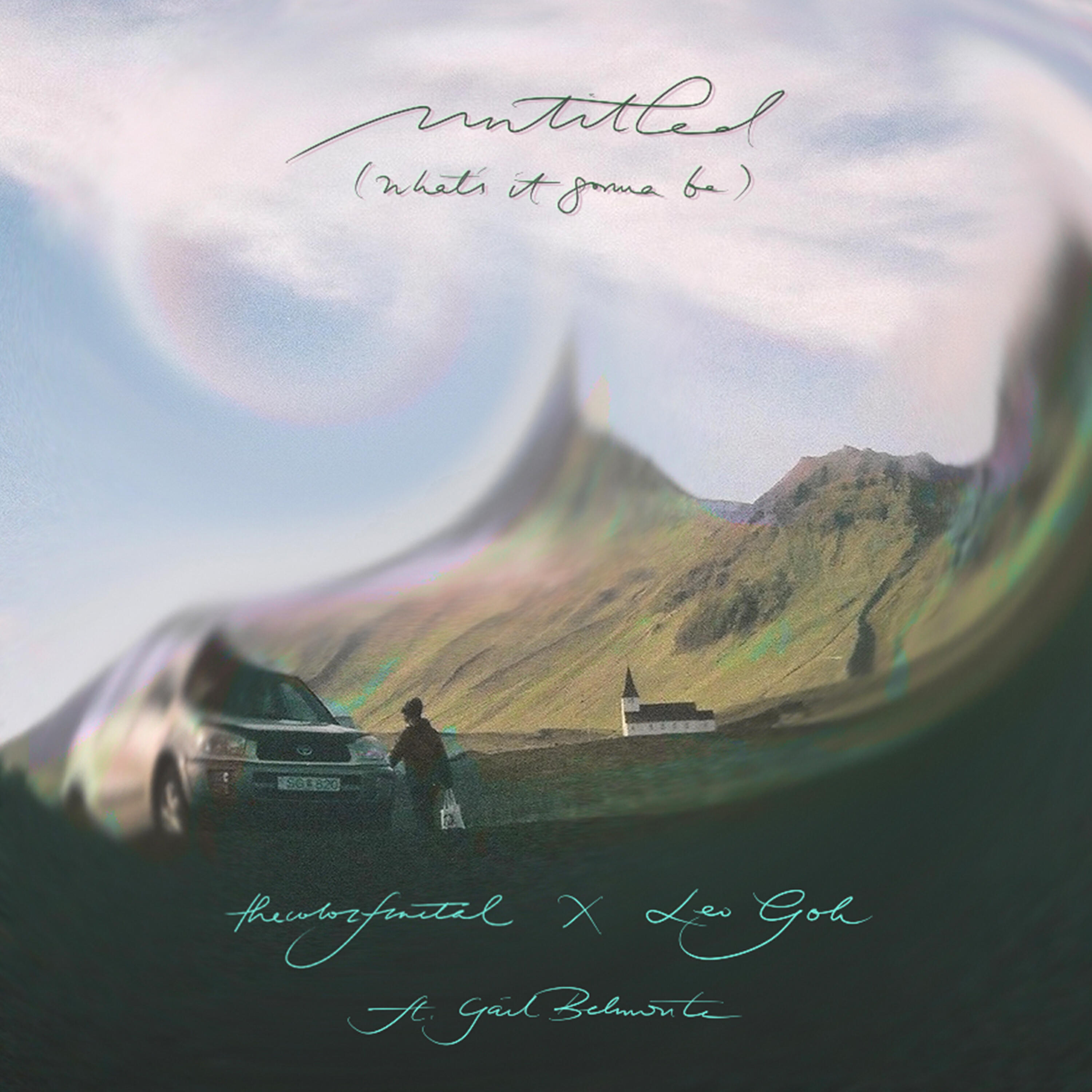 Релиз untitled (what's it gonna be)