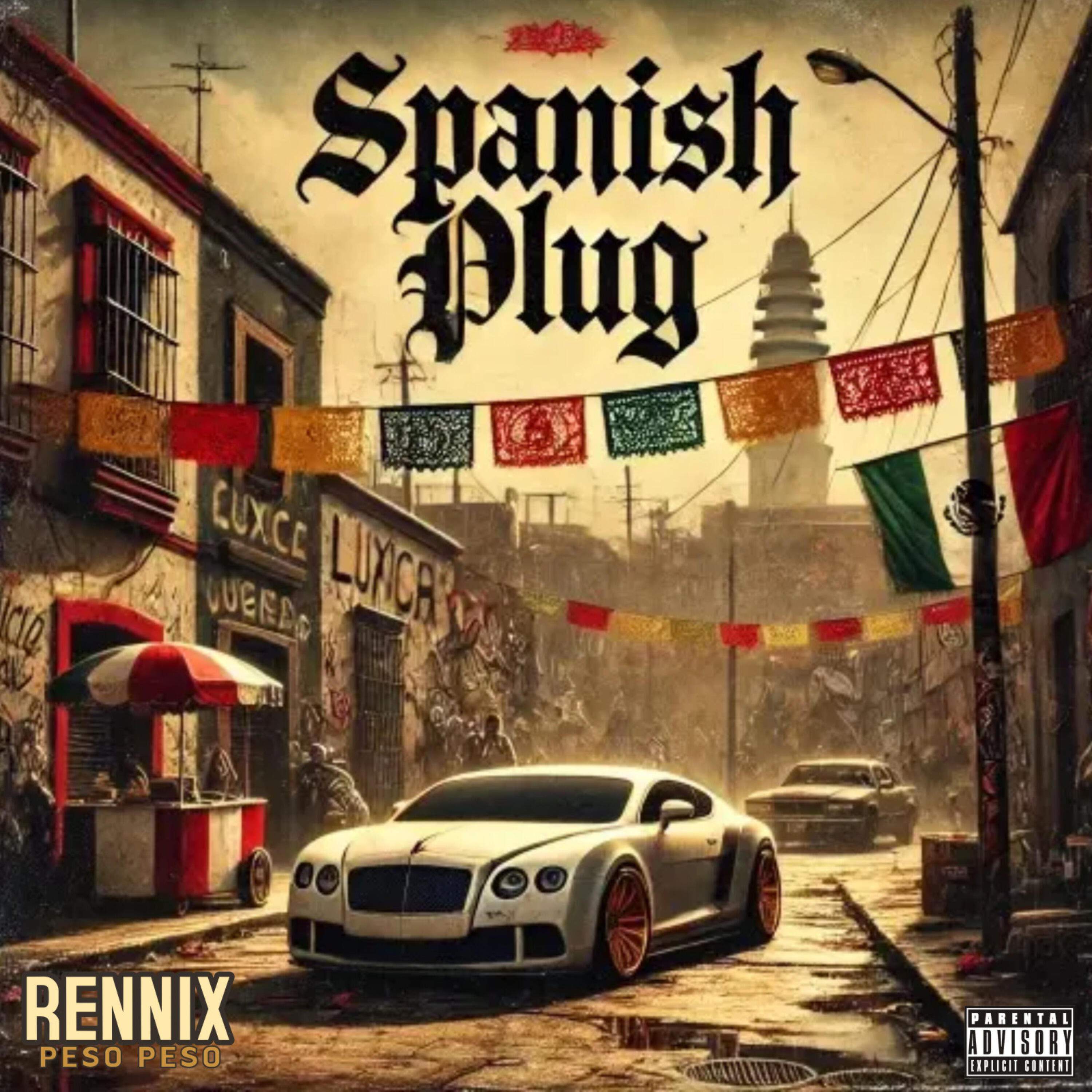Релиз Spanish Plug