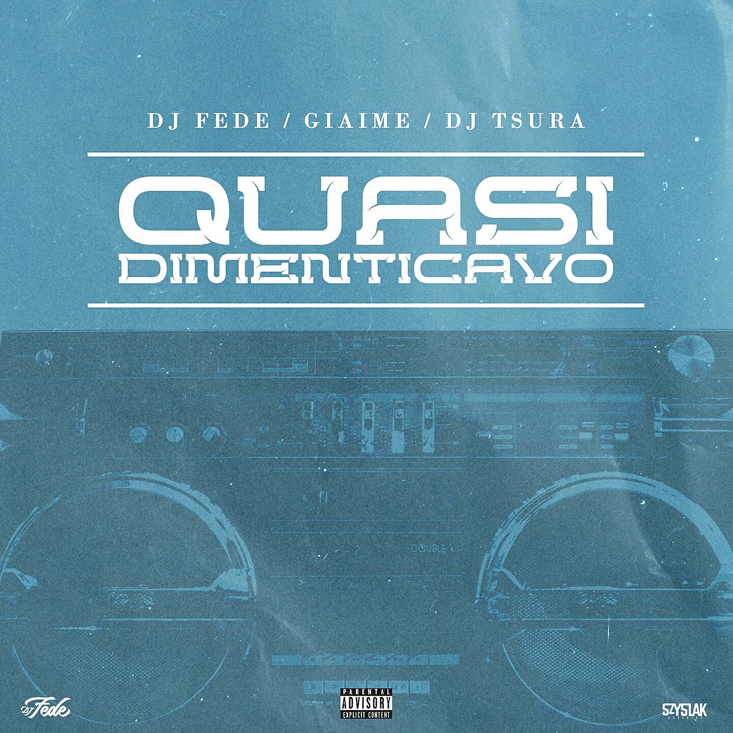 Релиз Quasi dimenticavo