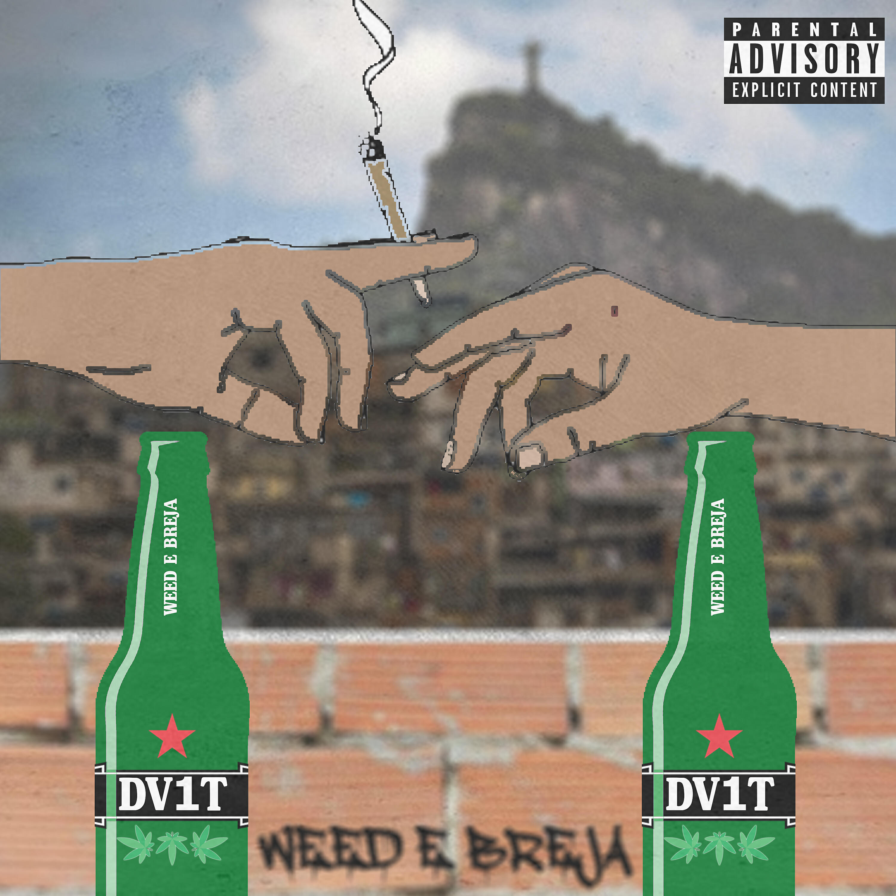 Релиз Weed & Breja
