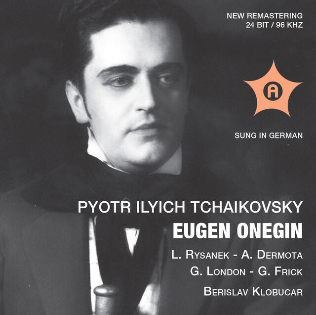 Релиз Tchaikovsky: Eugene Onegin, Op. 24, TH 5 (Sung in German) [Live]