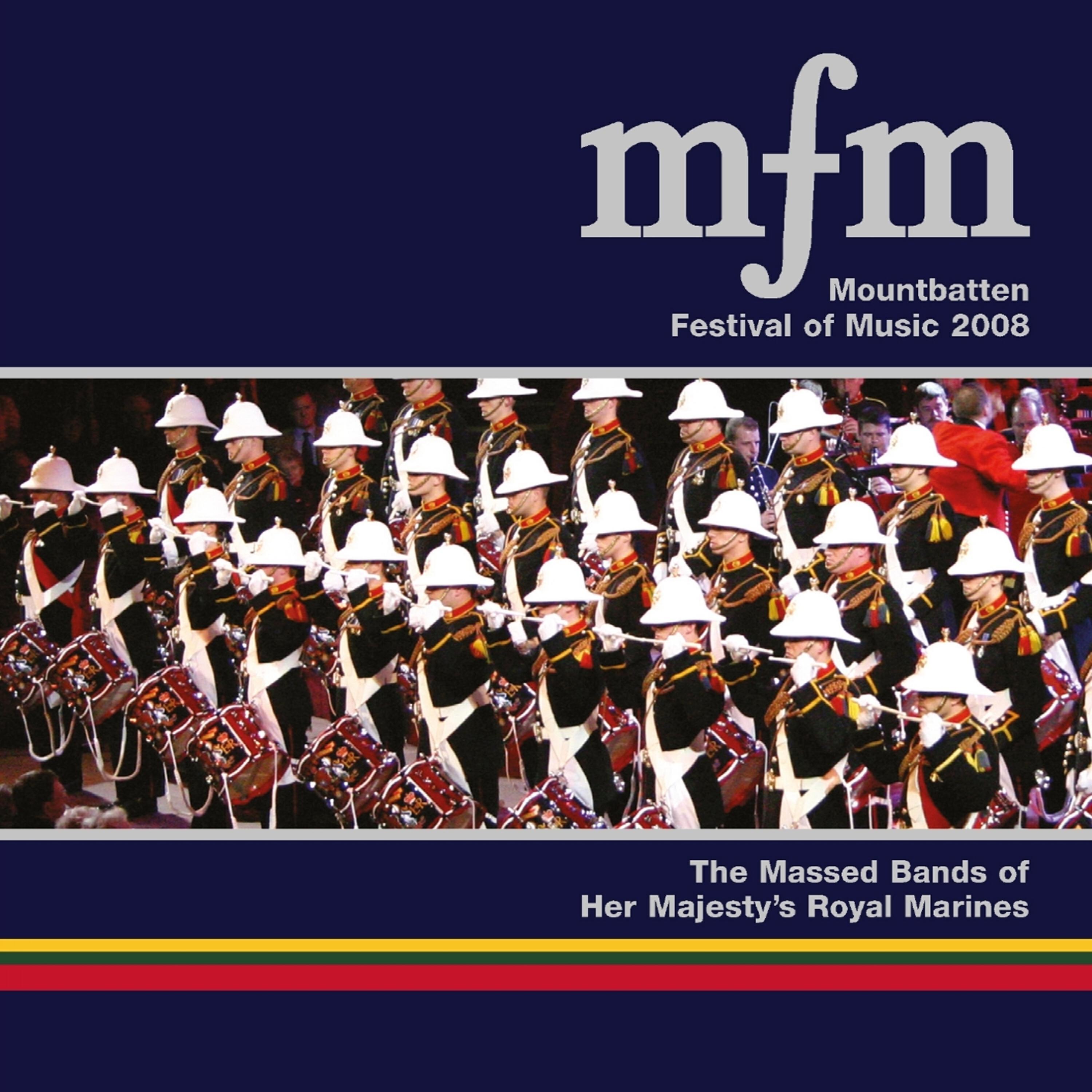 Релиз Mountbatten Festival of Music 2008