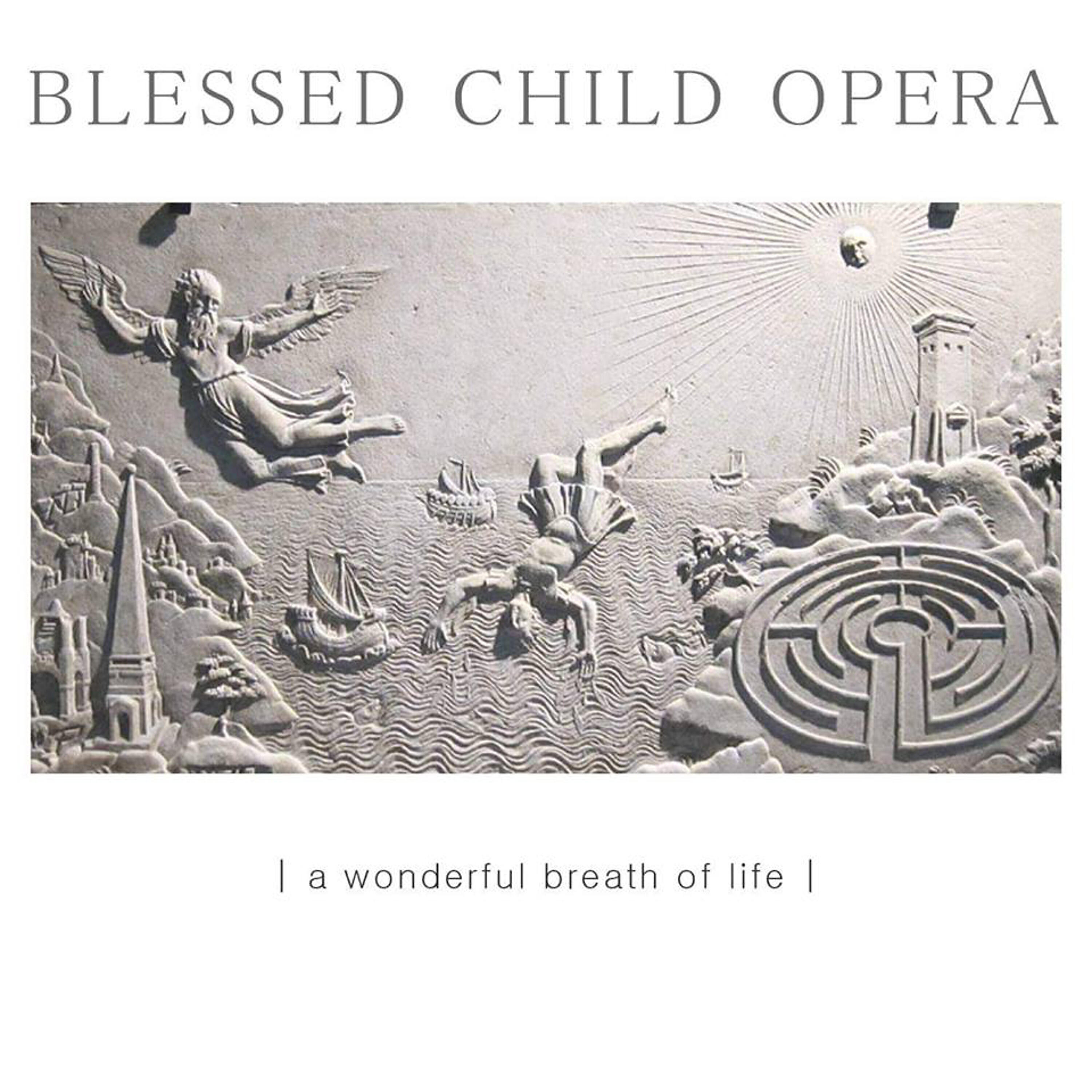 Релиз A Wonderful Breath of Life
