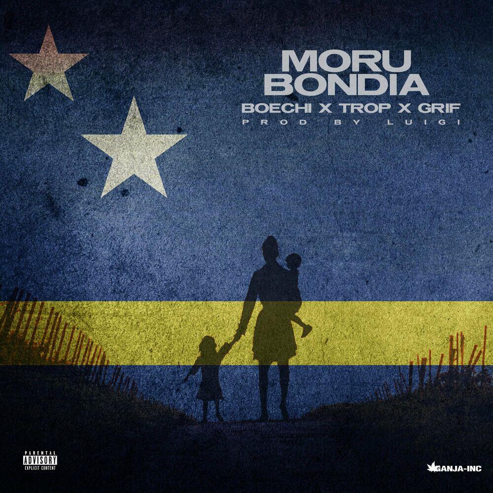Релиз Moru Bondia