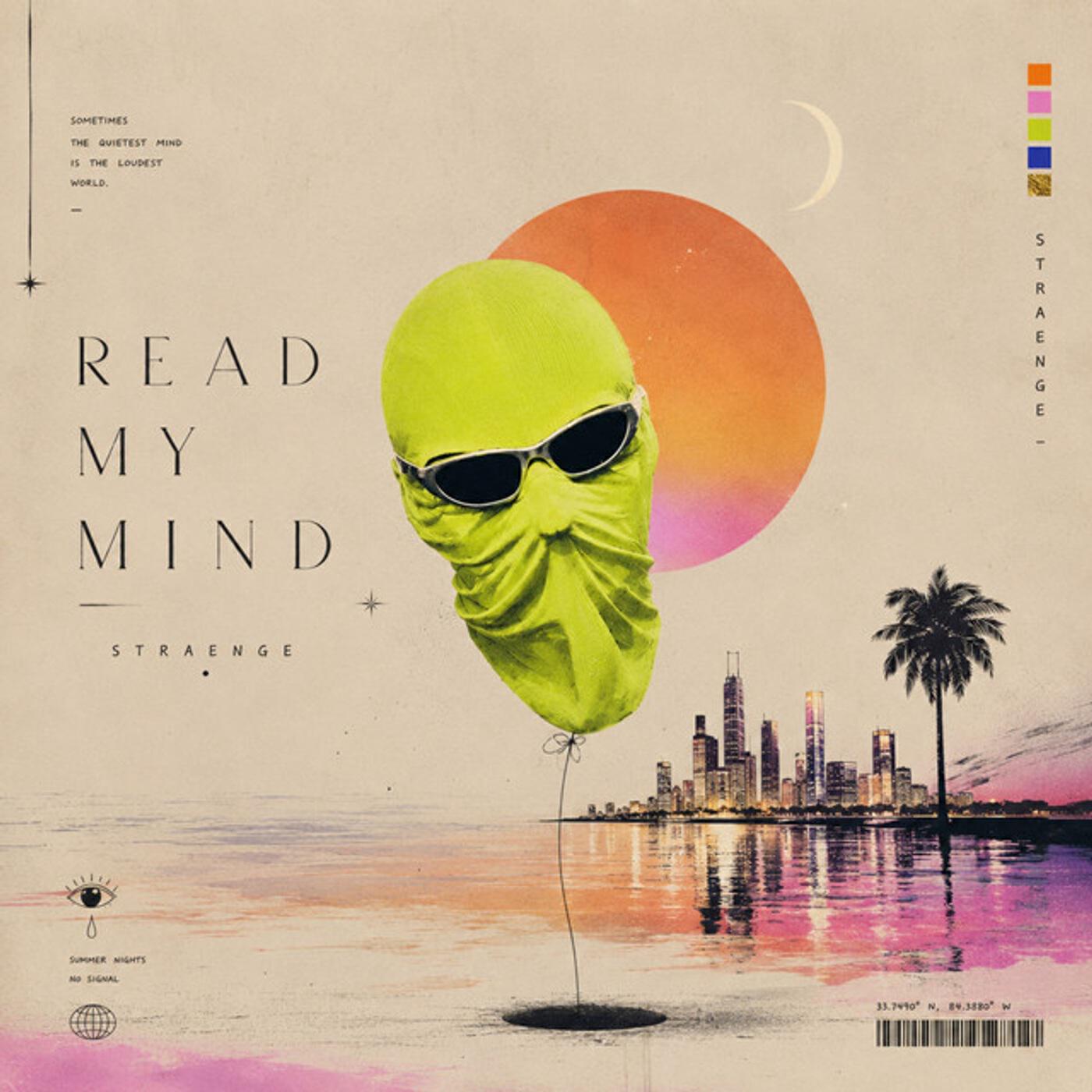 Релиз Read My Mind (Every time I talk)