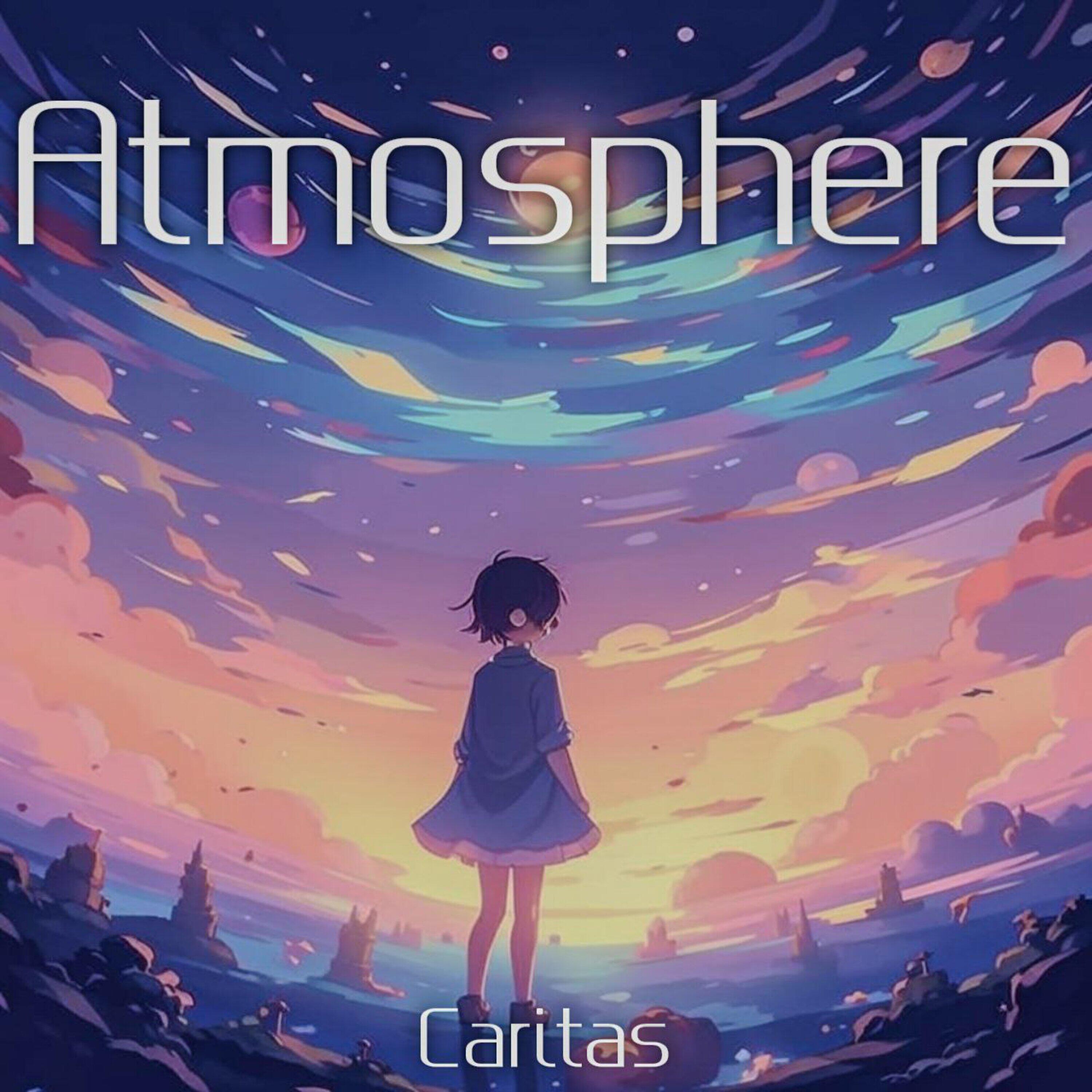 Релиз Atmosphere