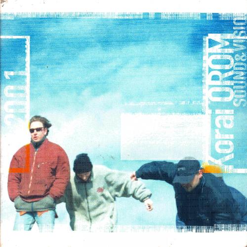 Релиз Sound & Vision 2001
