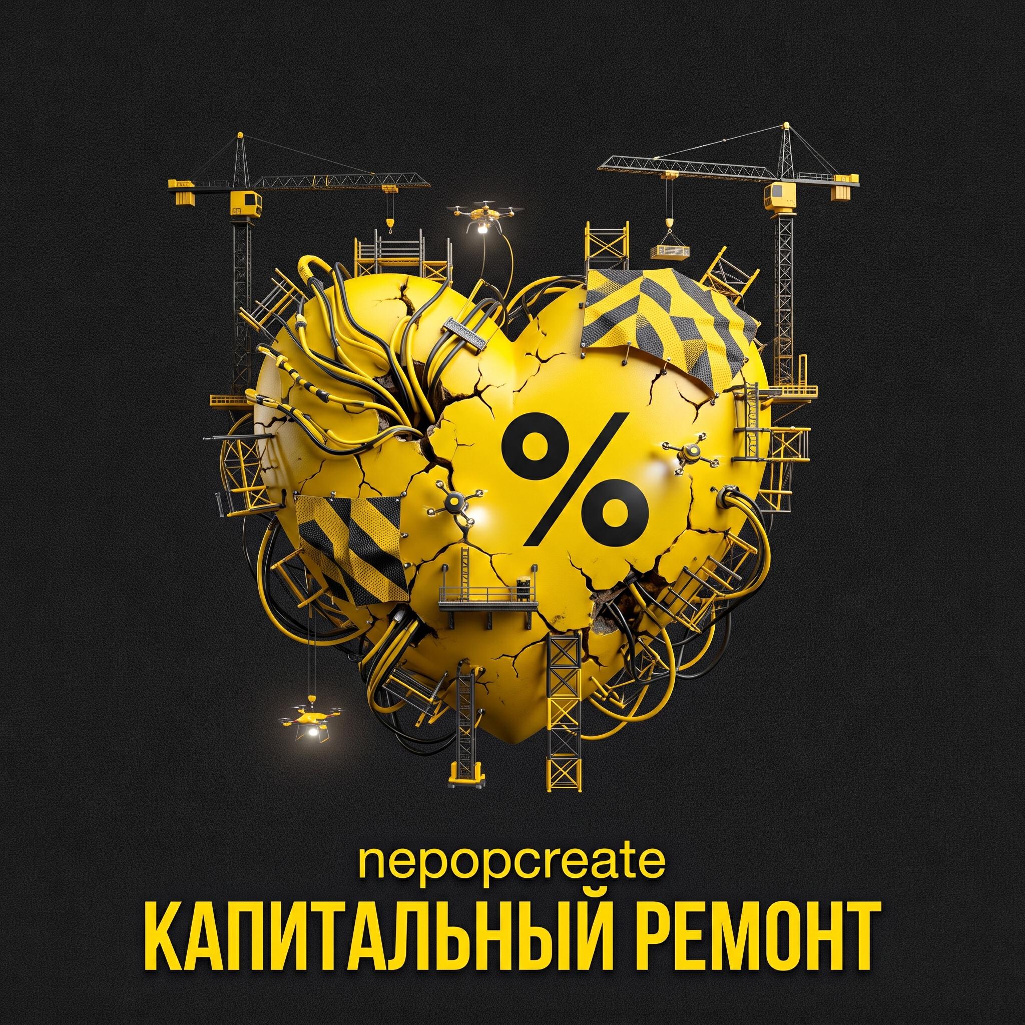 Релиз Капитальный ремонт