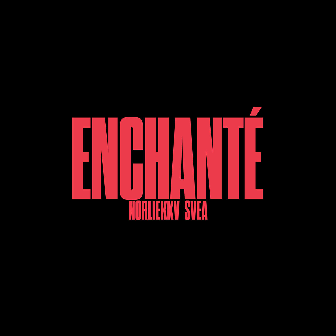 Релиз Enchanté