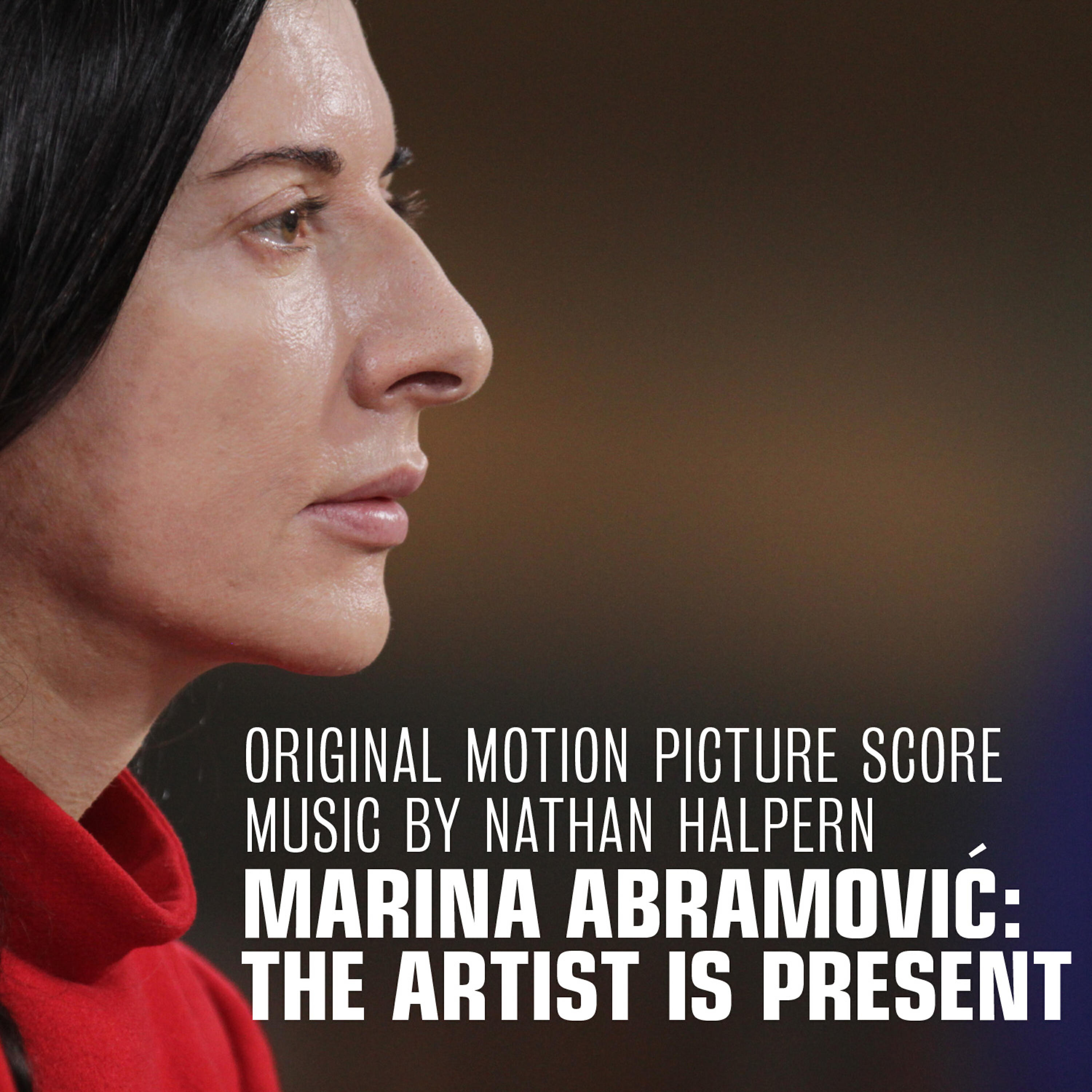 Релиз Marina Abramovic: The Artist Is Present (Original Motion Picture Score)
