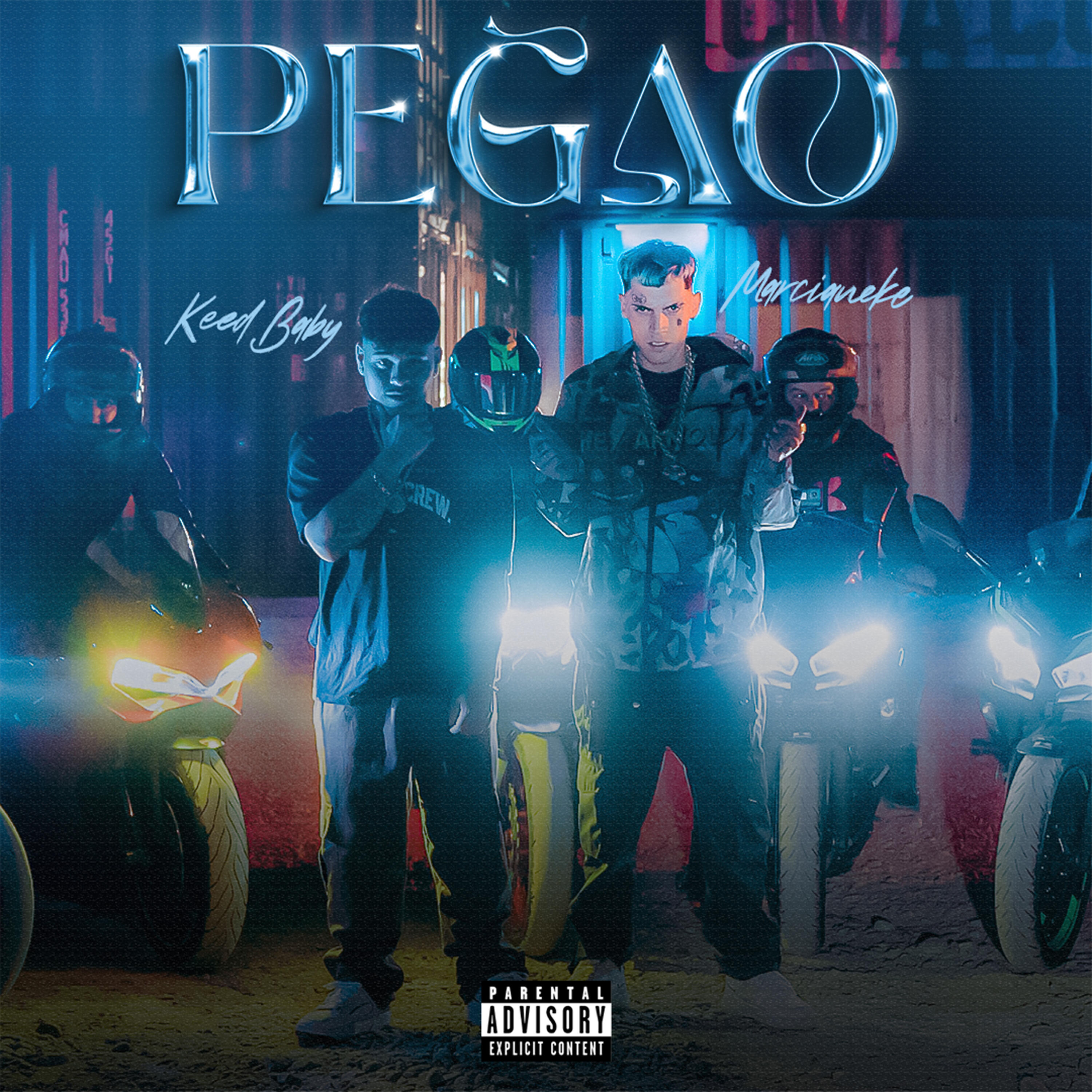 Релиз Pegao