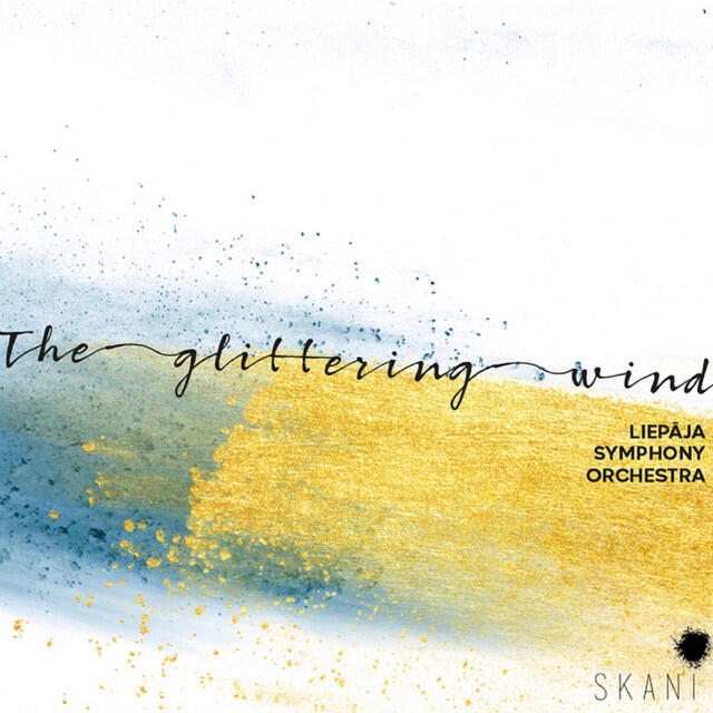 Релиз The Glittering Wind