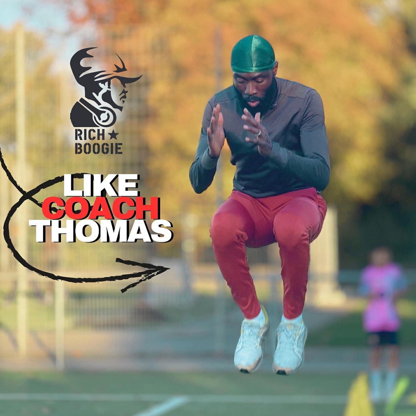 Релиз Like Coach Thomas