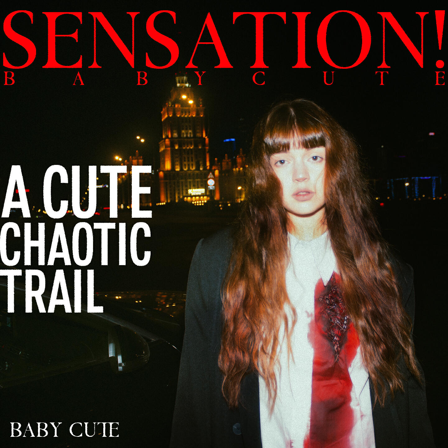 Релиз SENSATION! A Cute Chaotic Trail