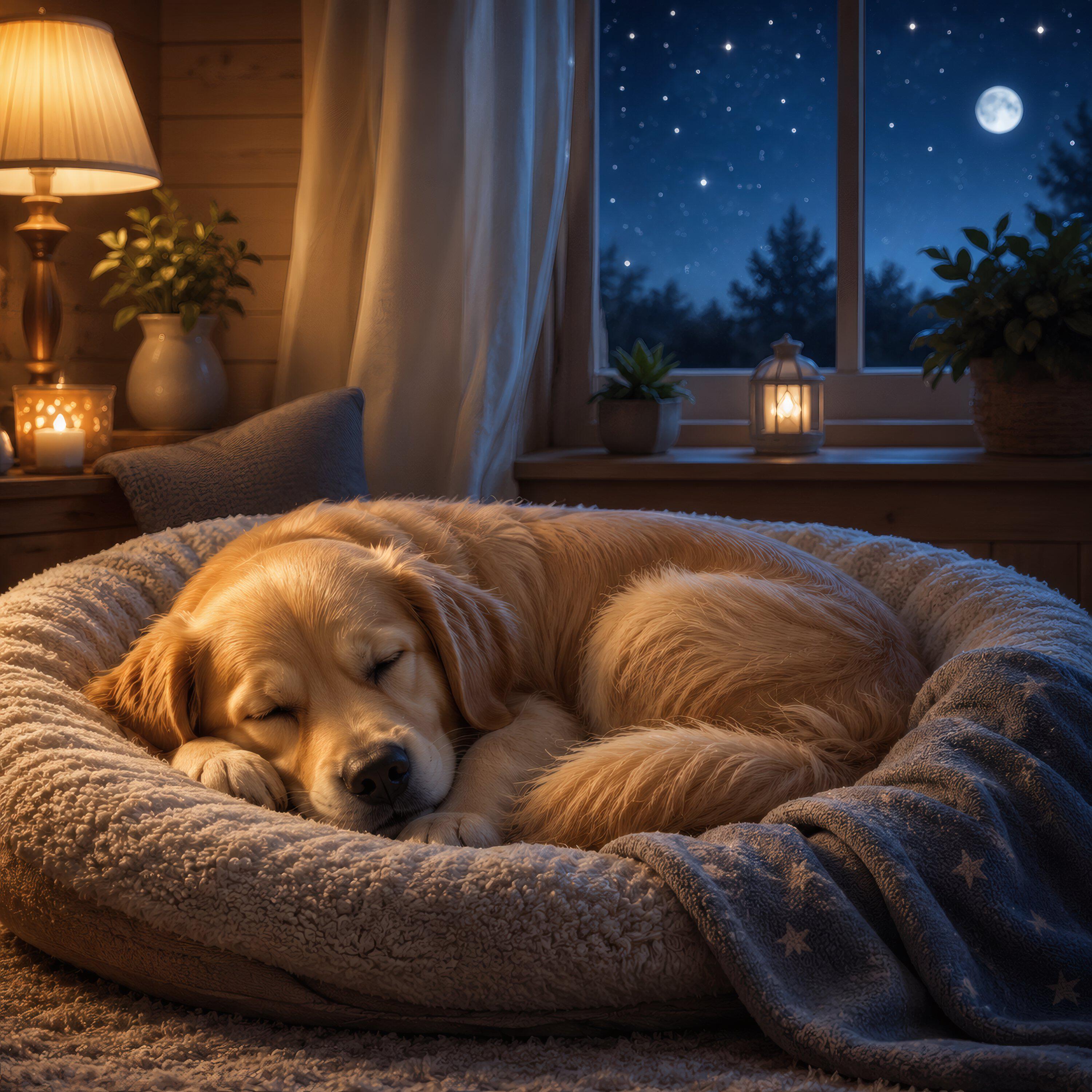 Релиз Dog Sleep Music (Музыка Для Сна Собак Релакса И Спокойного Отдыха)