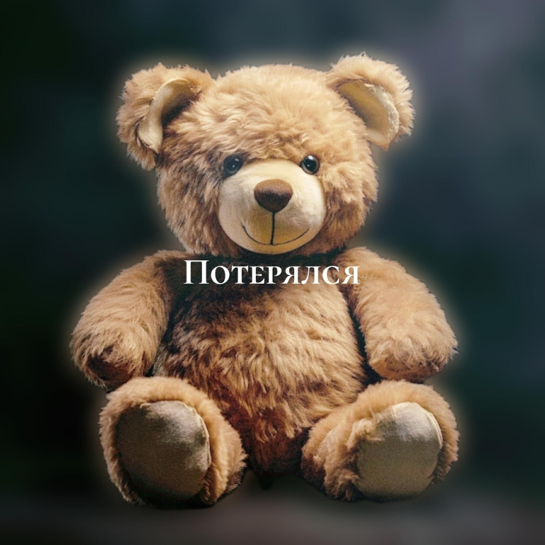 Постер альбома Потерялся