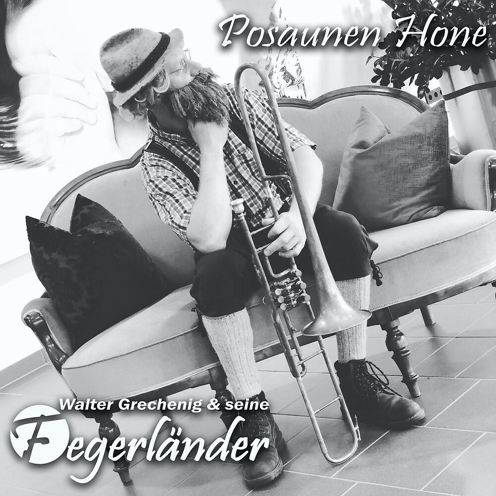 Релиз Posaunen Hone (Live)