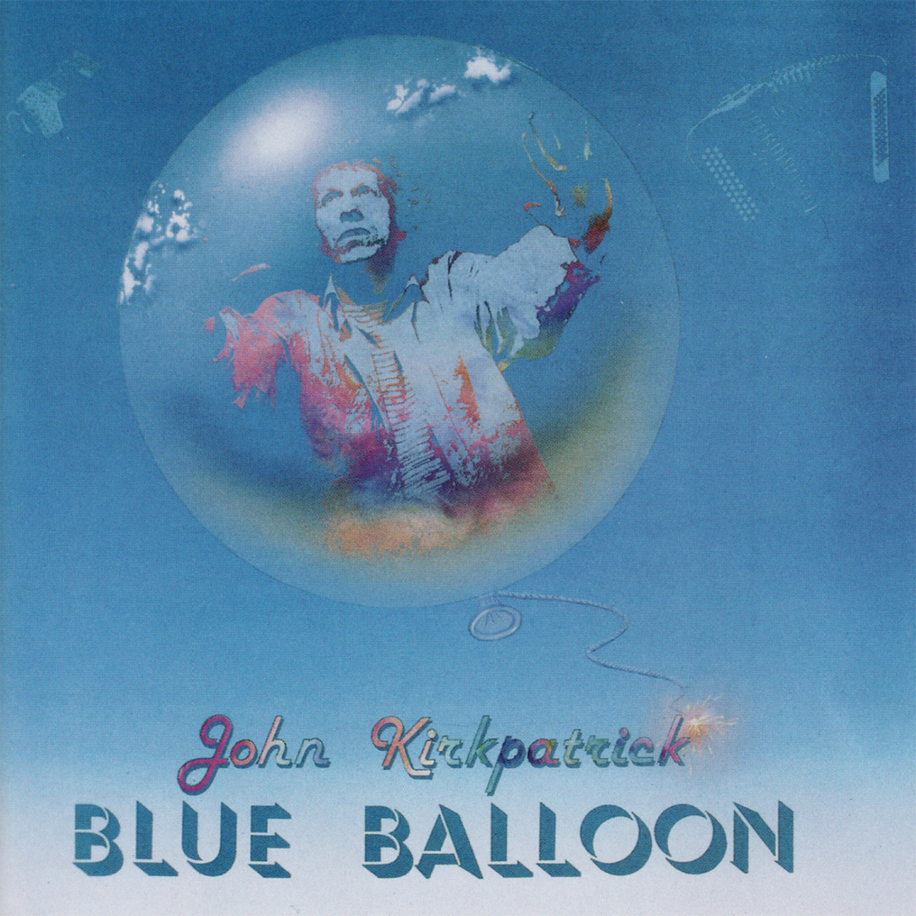 Релиз Blue Balloon