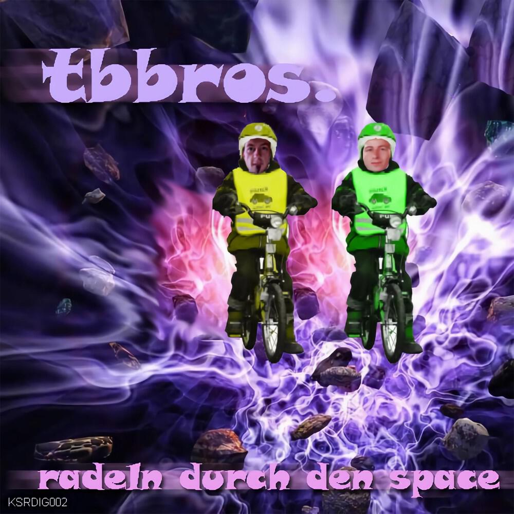 Релиз Radeln Durch Den Space