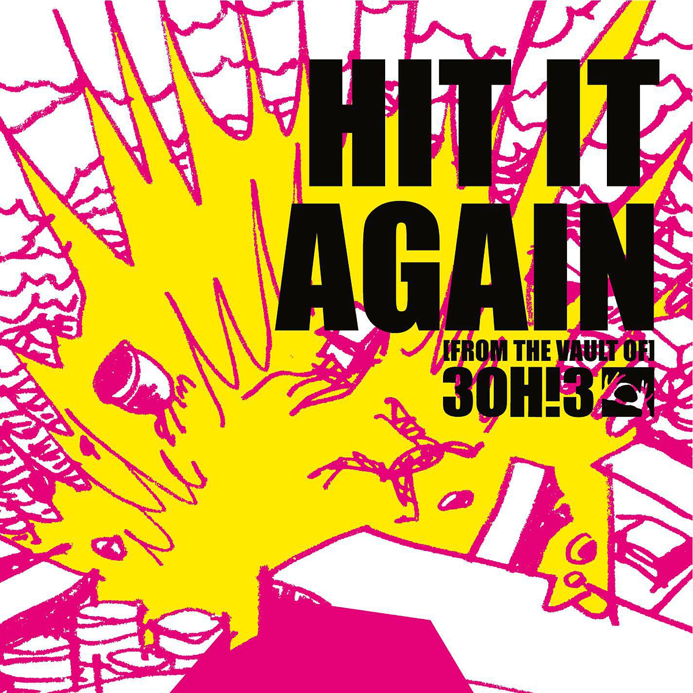 Релиз Hit It Again