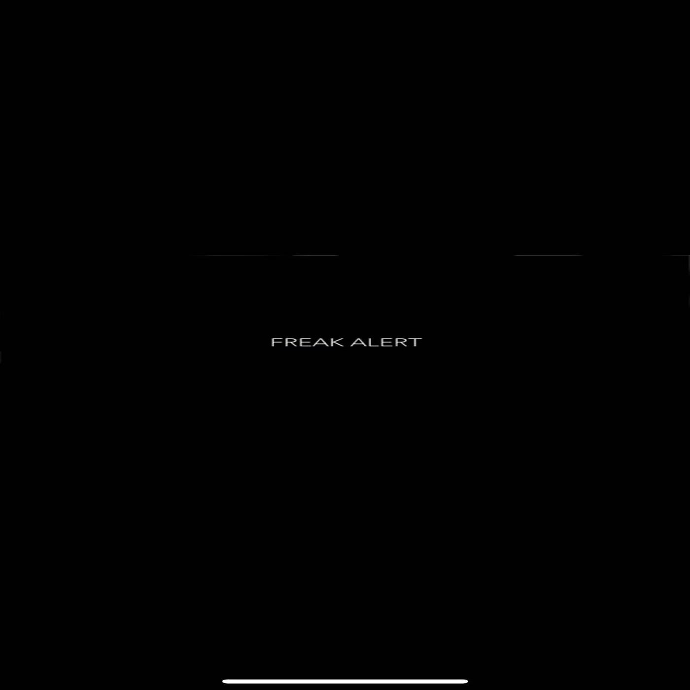Релиз Freak Alert