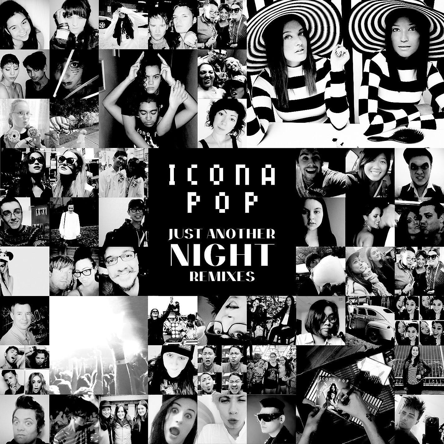 Релиз Just Another Night (Remixes)